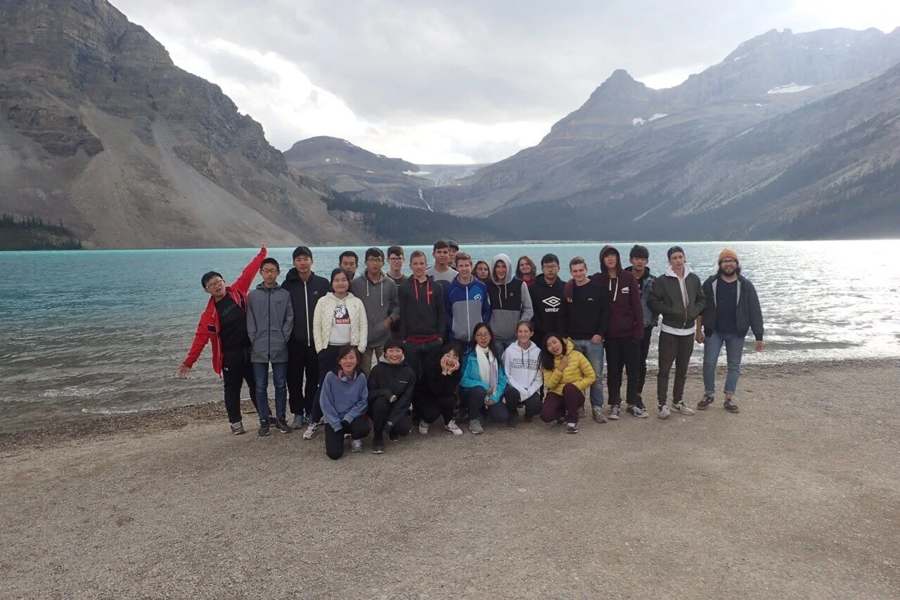 Whispering Northern Raccoons - Camping!