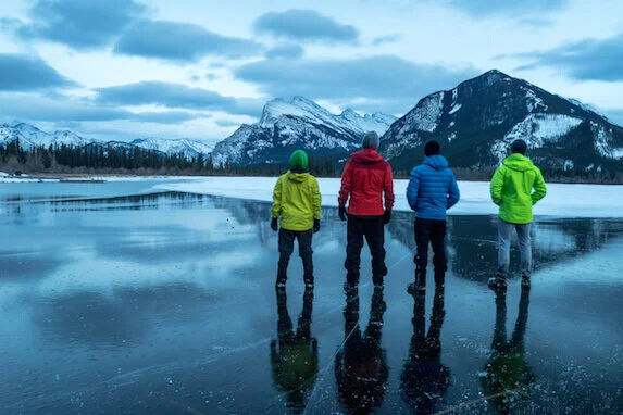 Winter Course is starting in a few days!