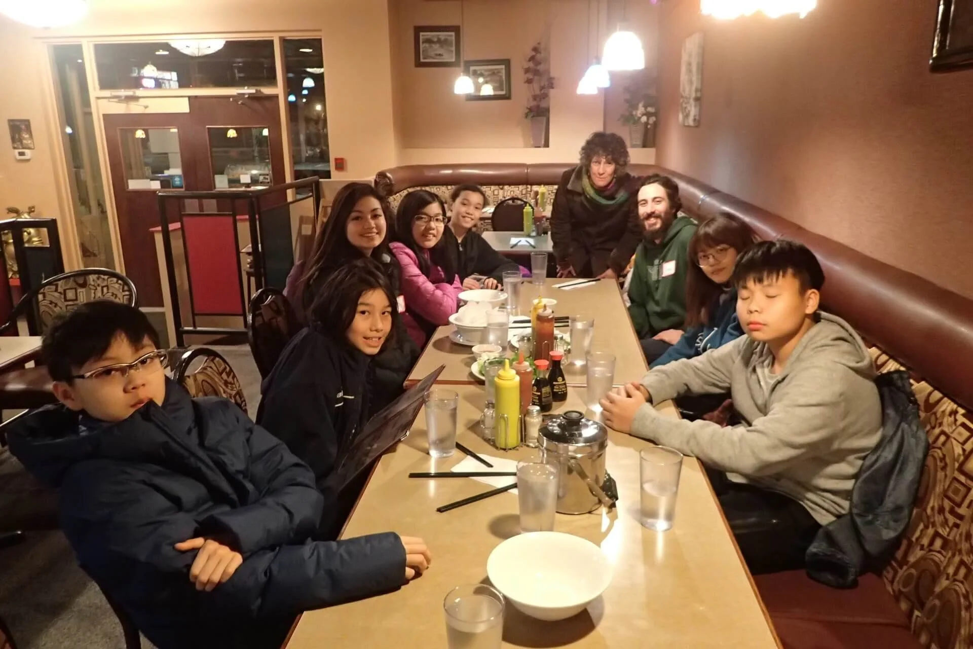 Growling Polar Bears - January 28