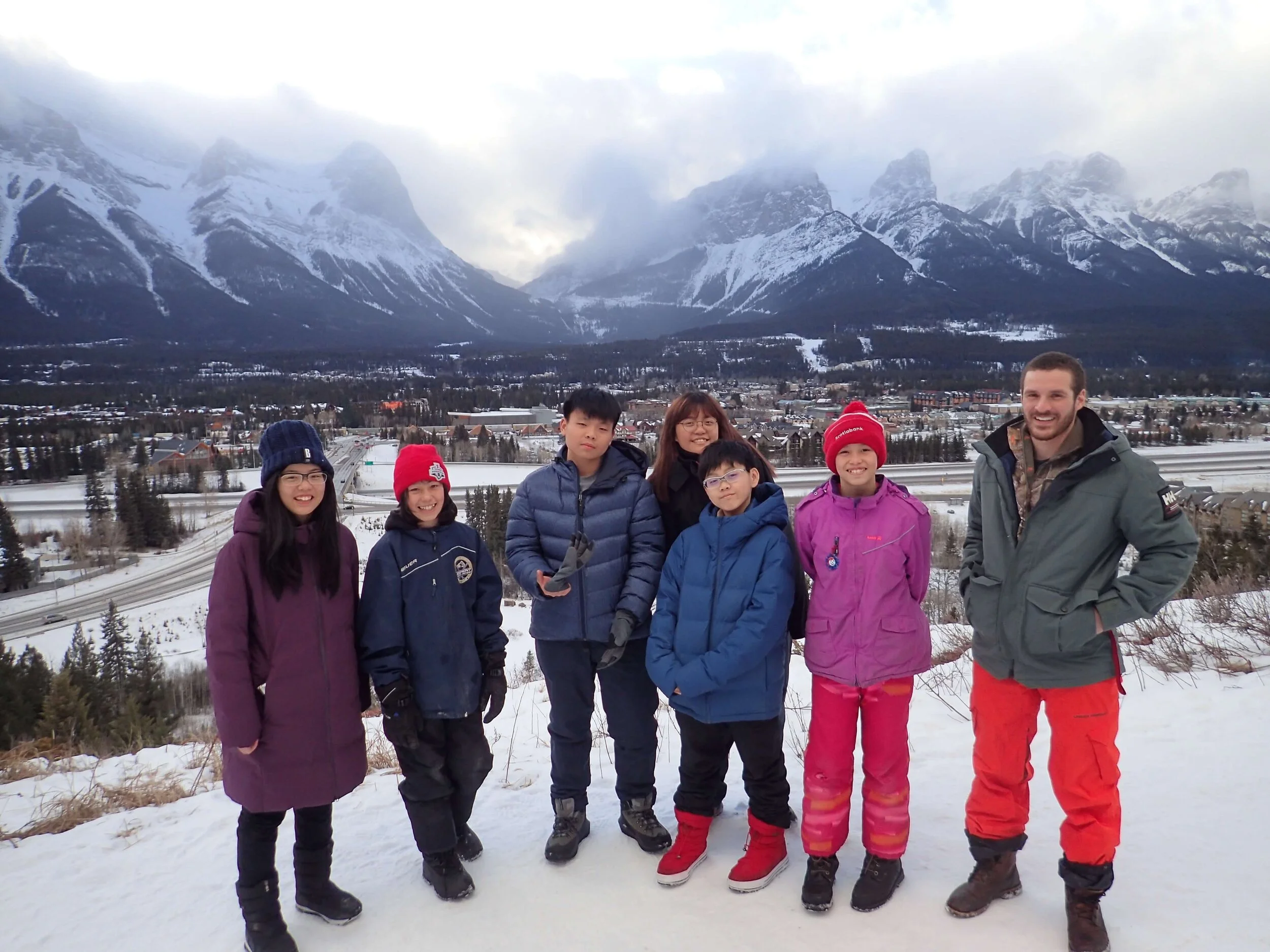 Growling Polar Bears - February 2 - Jam-packed Day!