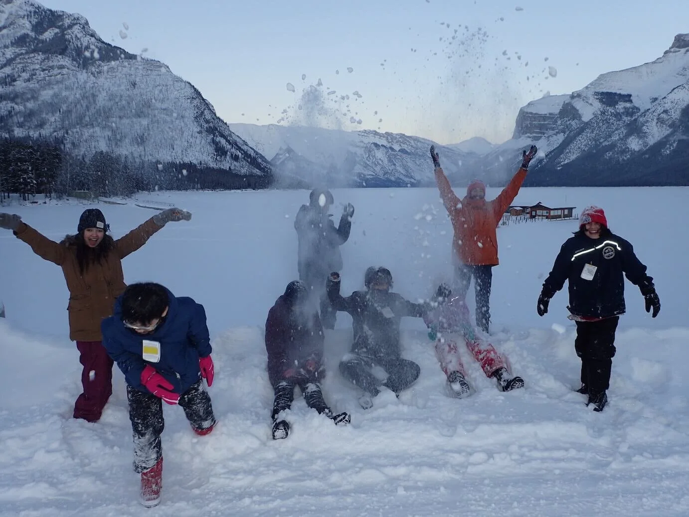 Growling Polar Bears - February 5