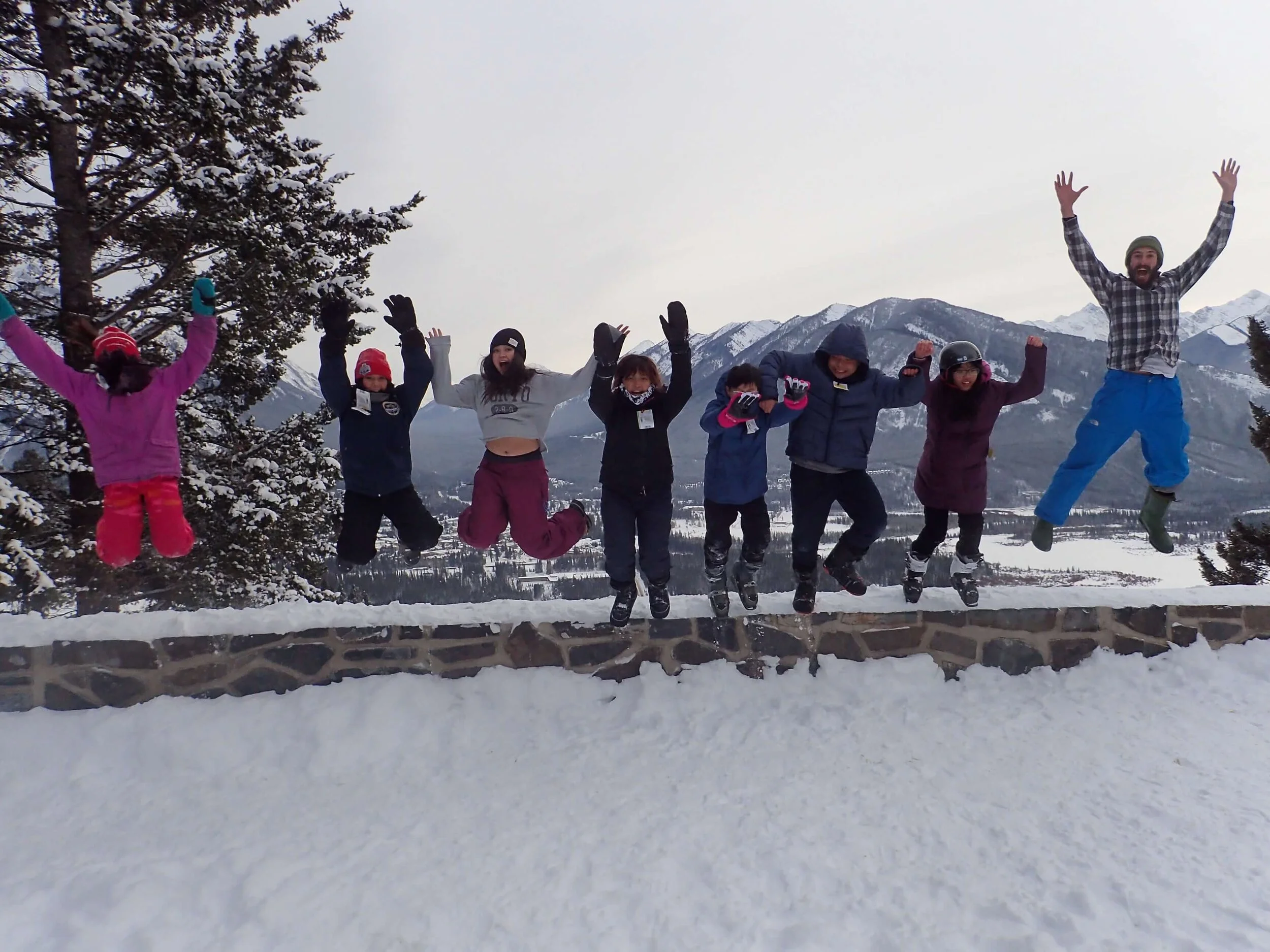 Growling Polar Bears - February 6