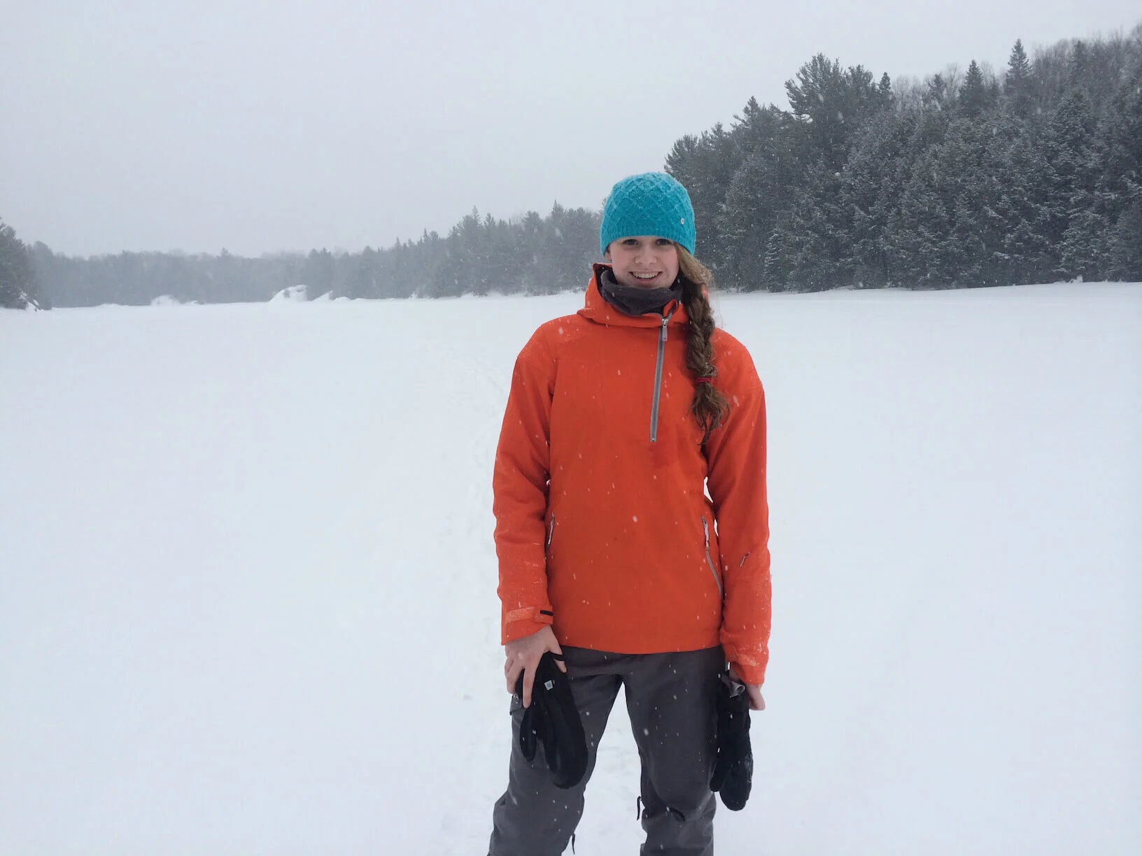 Another New Teacher - summer of 2018