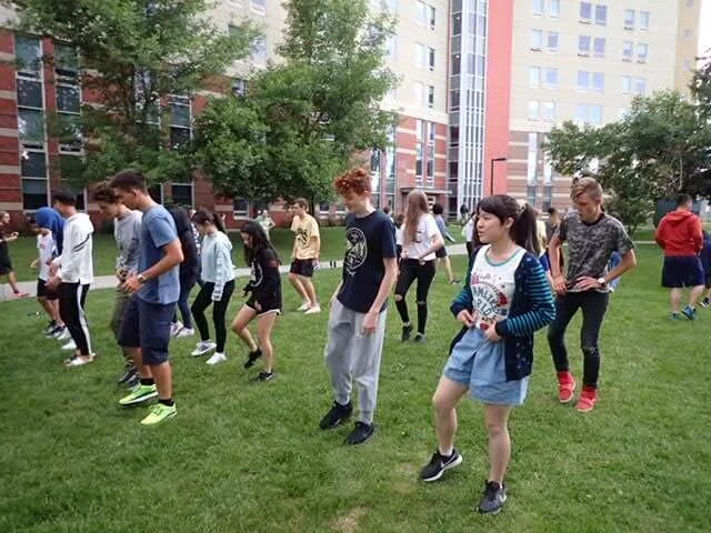 Paddling River Otters - June 29th, 2018 - Bowling and First Day of Lessons!