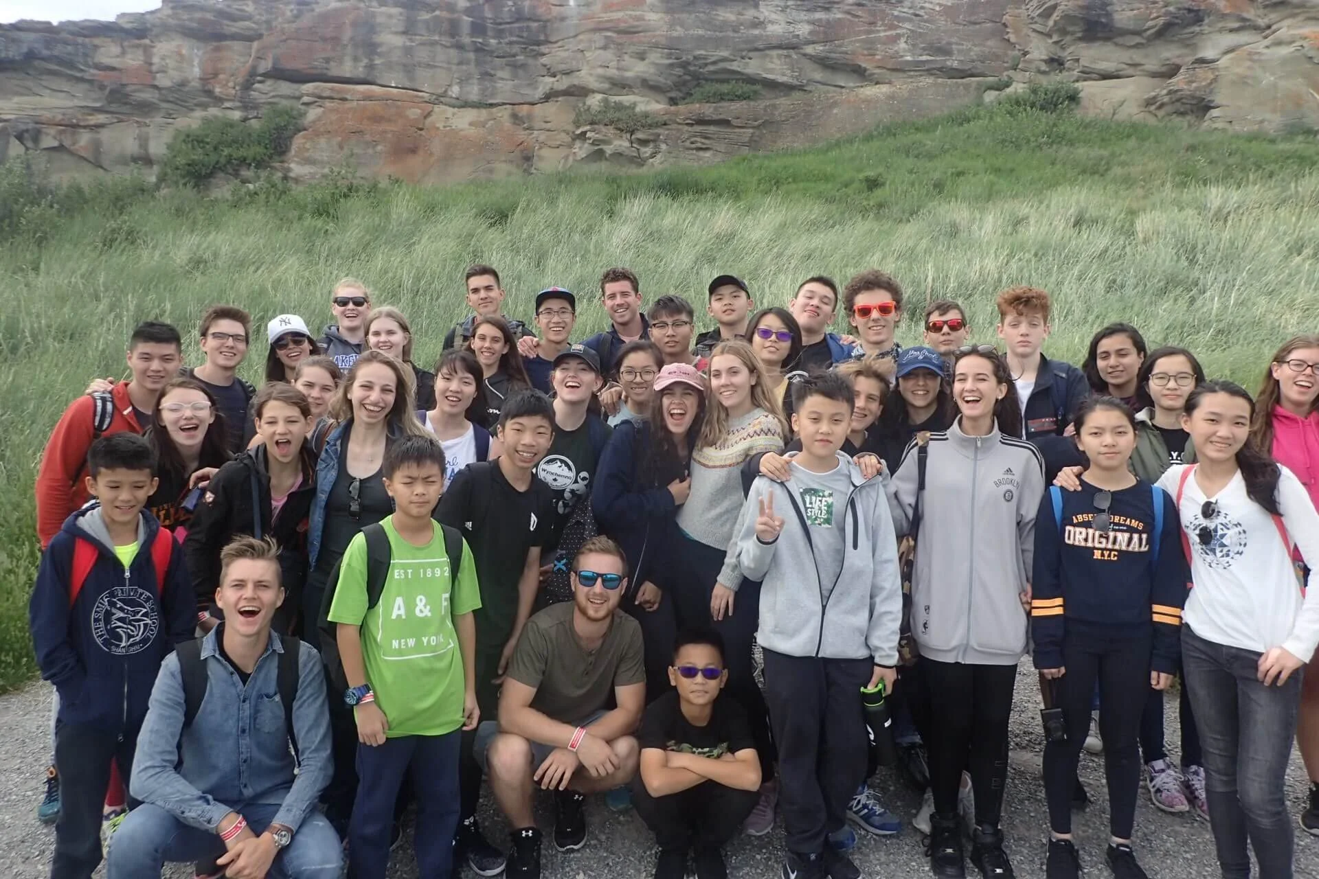 Paddling River Otters - June 30th, 2018 - Buffalo Jump and Frank Slide