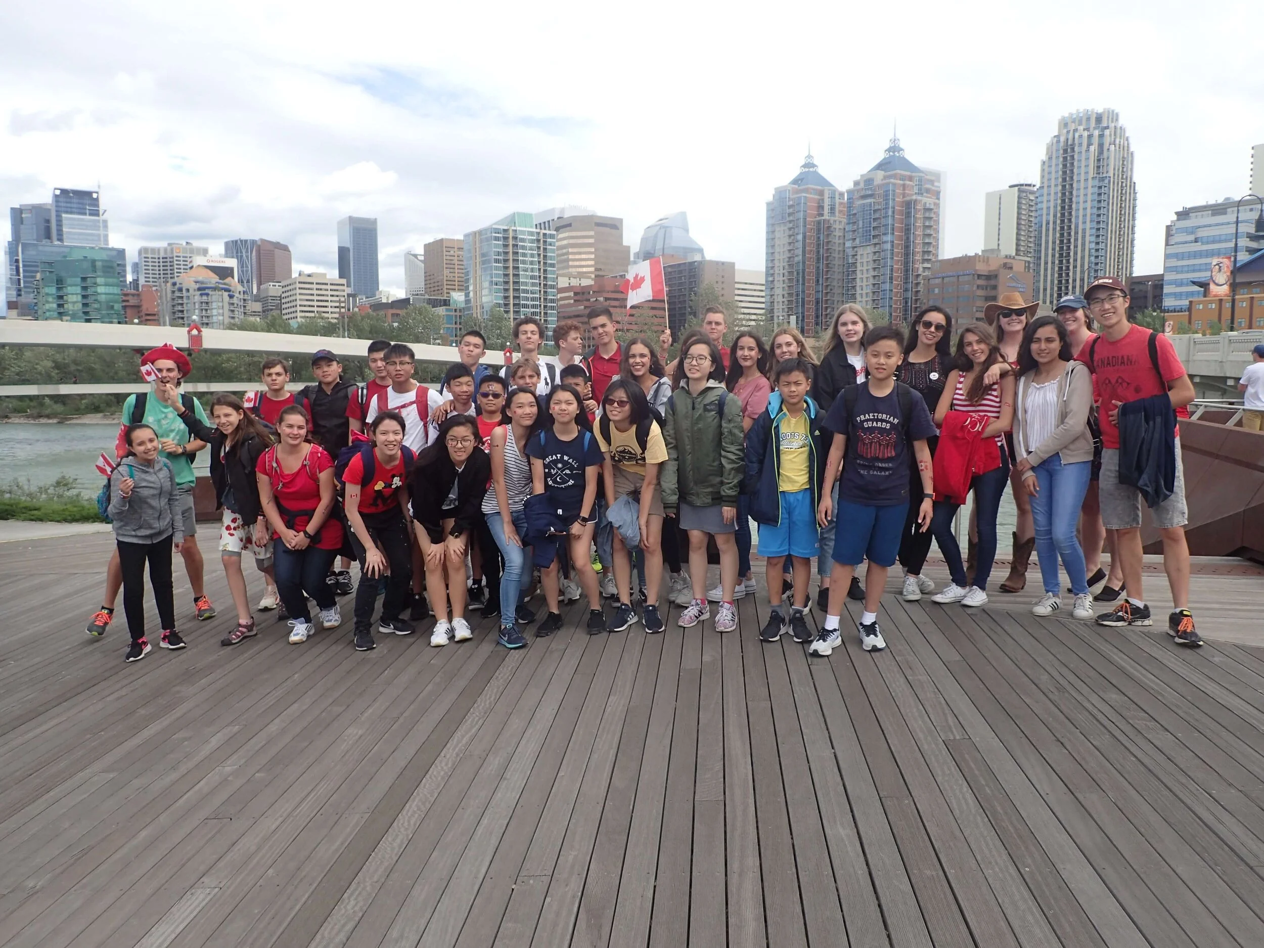Paddling River Otters – July 1st, 2018 – Canada Day