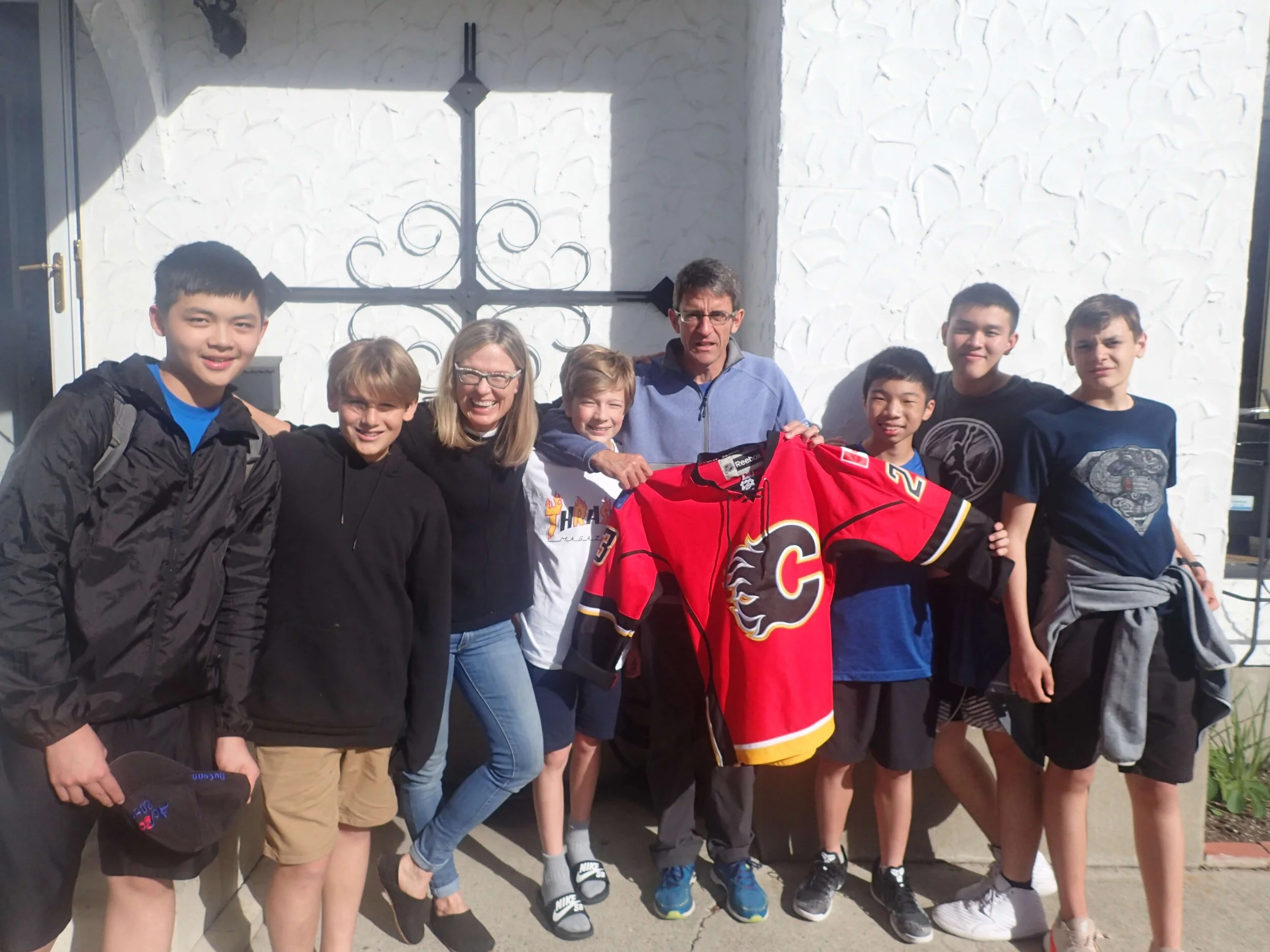 Paddling River Otters - July 3rd, 2018 - Paper Clip Game