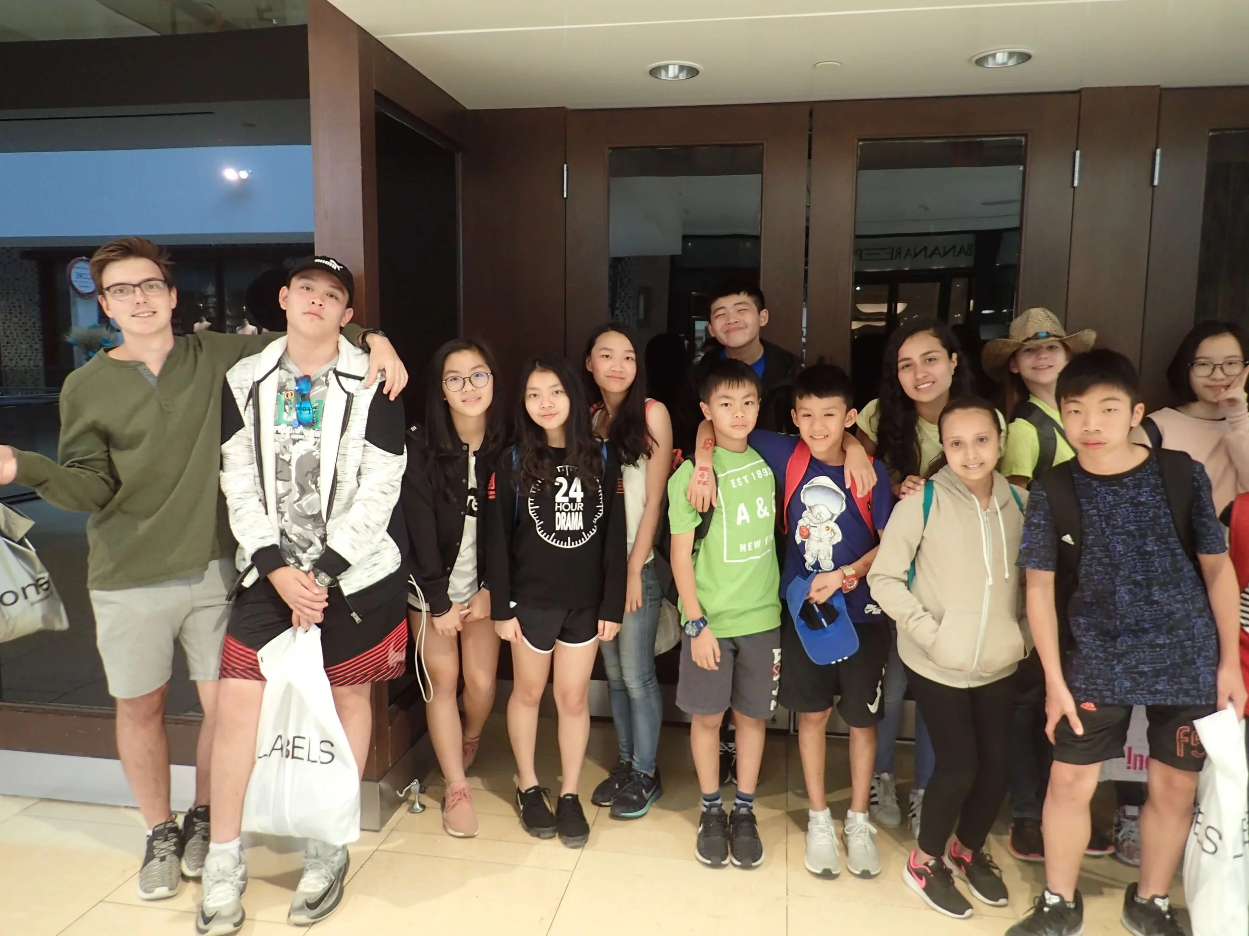 Paddling River Otters - July 4th, 2018 - Arrival Day