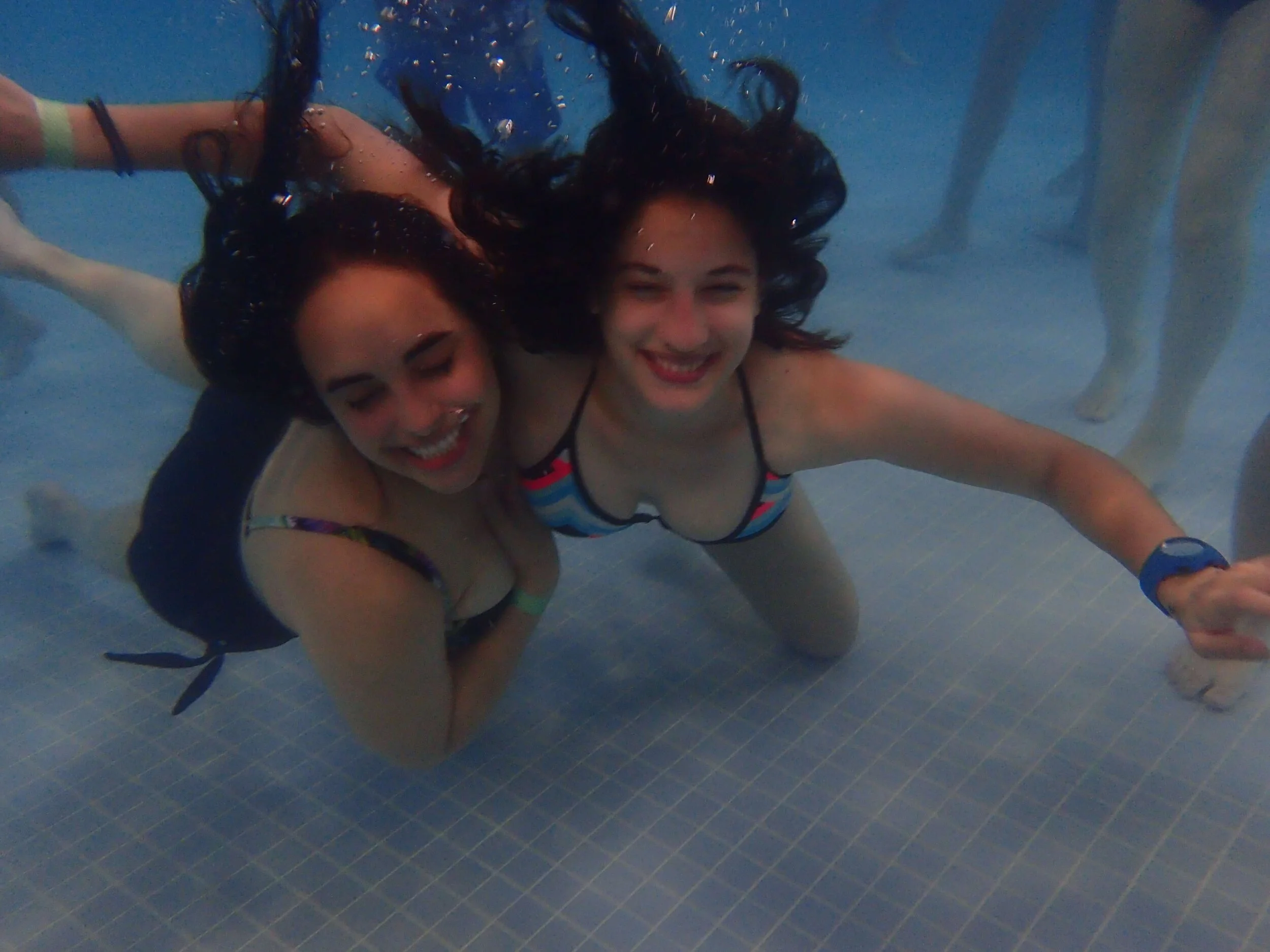 Pouncing Forest Lynxes – July 8th, 2018 - Badminton, Skating, and Swimming