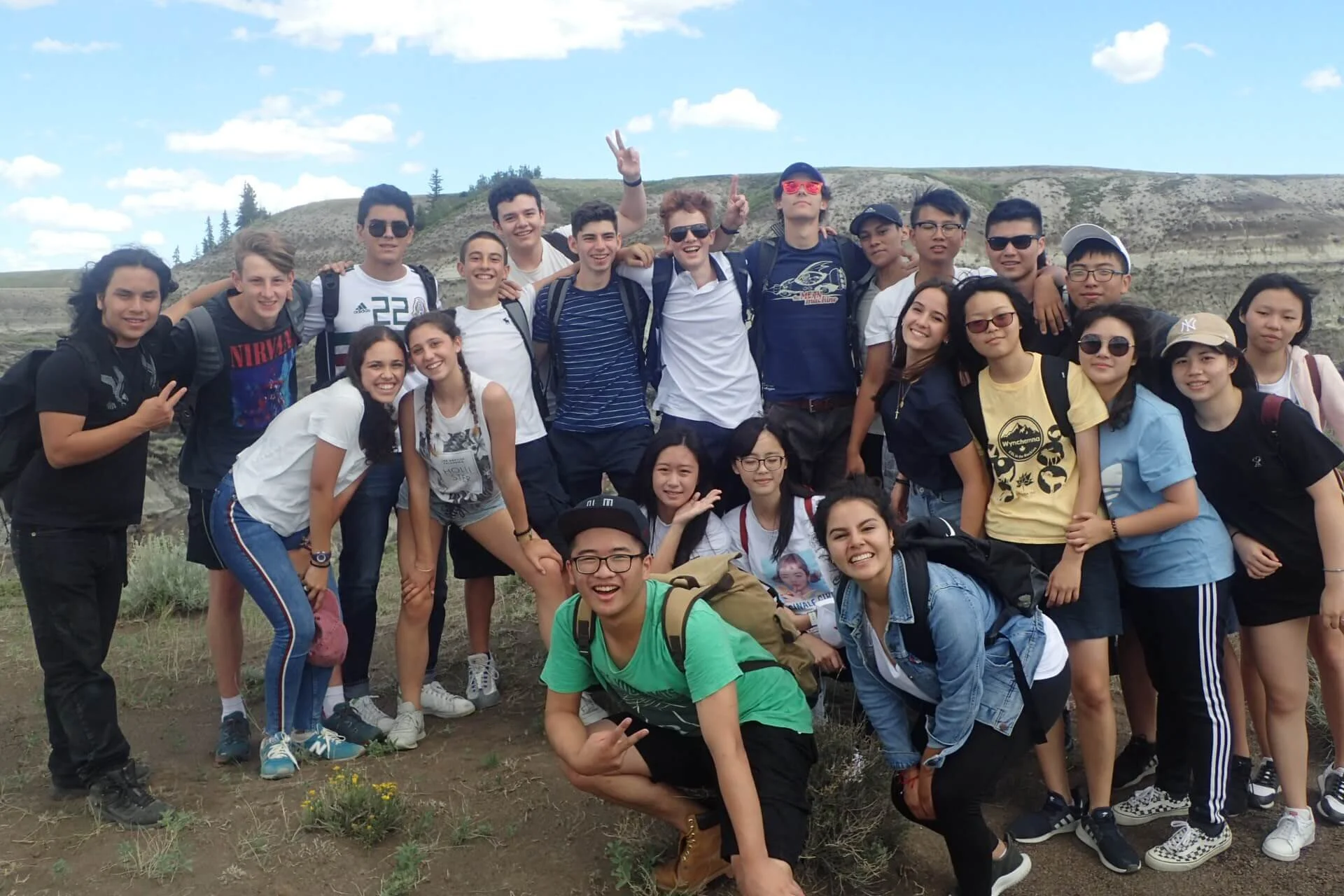 Pouncing Forest Lynxes - July 7th, 2018