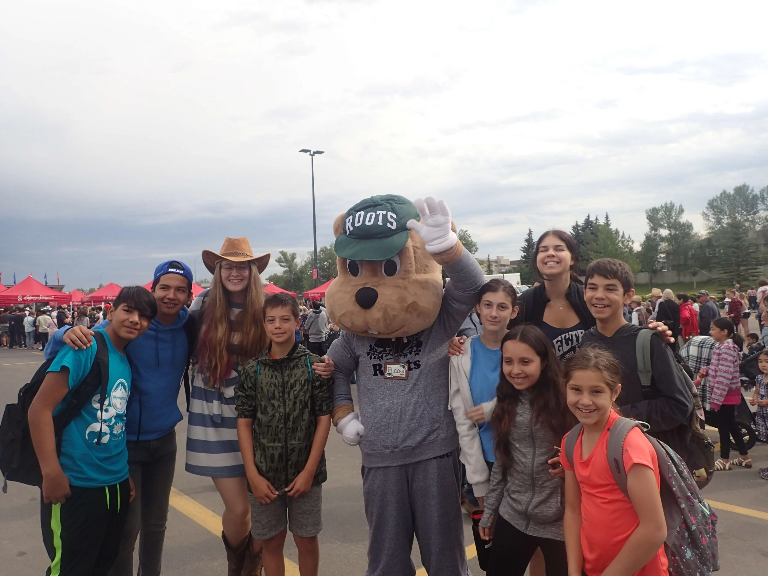 Paddling River Otters - July 10th - Stampede Breakfast and Karaoke