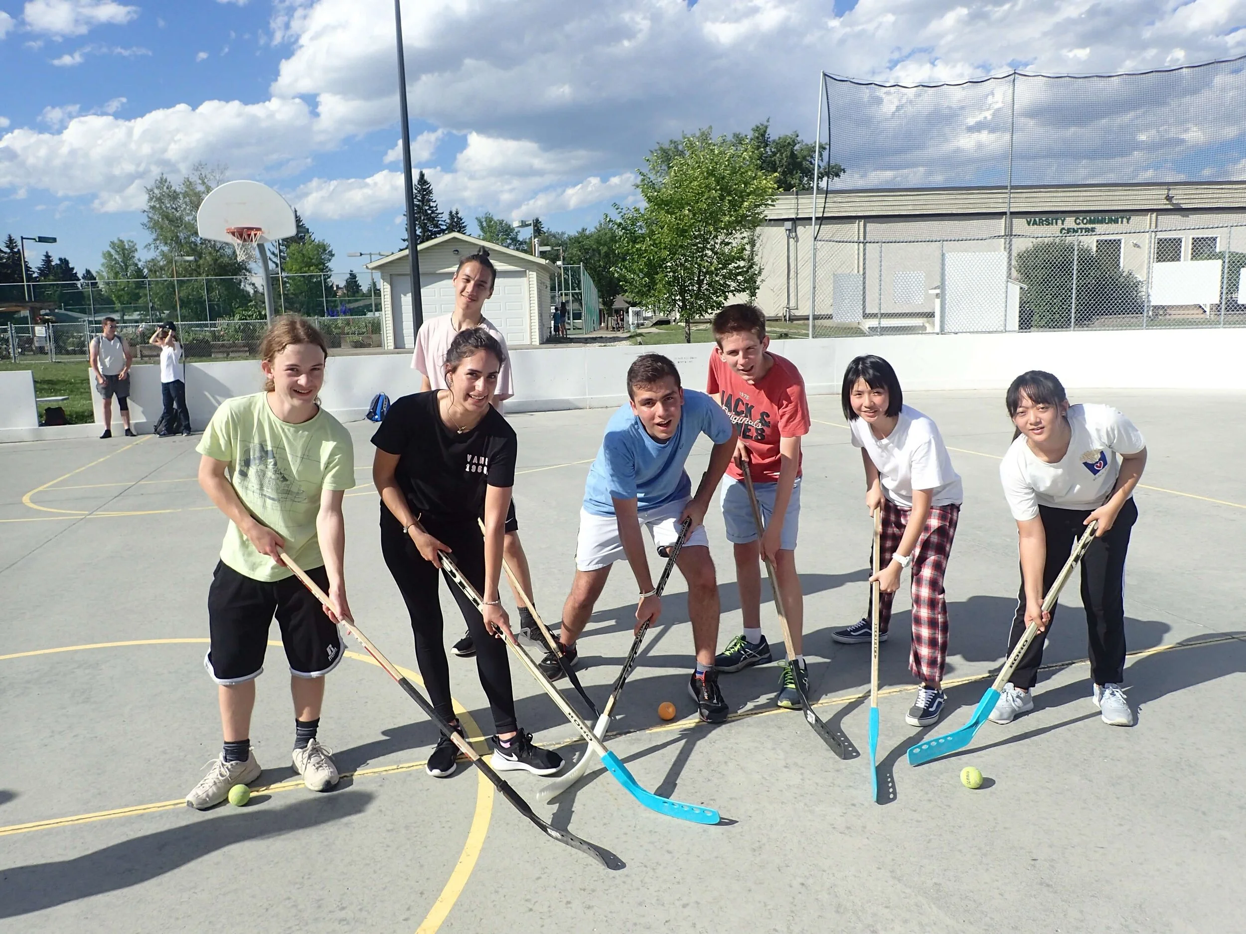 Stomping Striped Porcupines – July 13, 2018 – Slamdunks and Slapshots