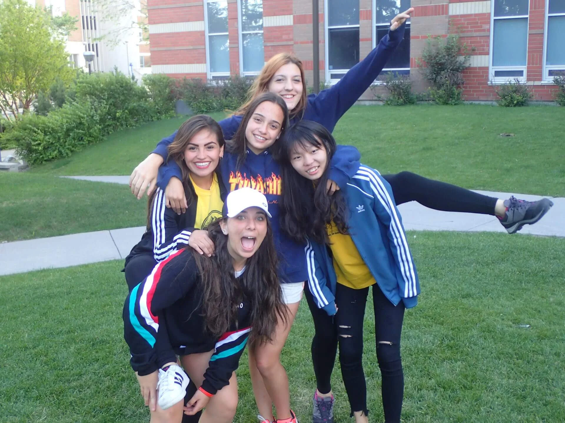 Pouncing Forest Lynxes – July 14, 2018 – Camping Prep, Tent Games, and Team Presentations!