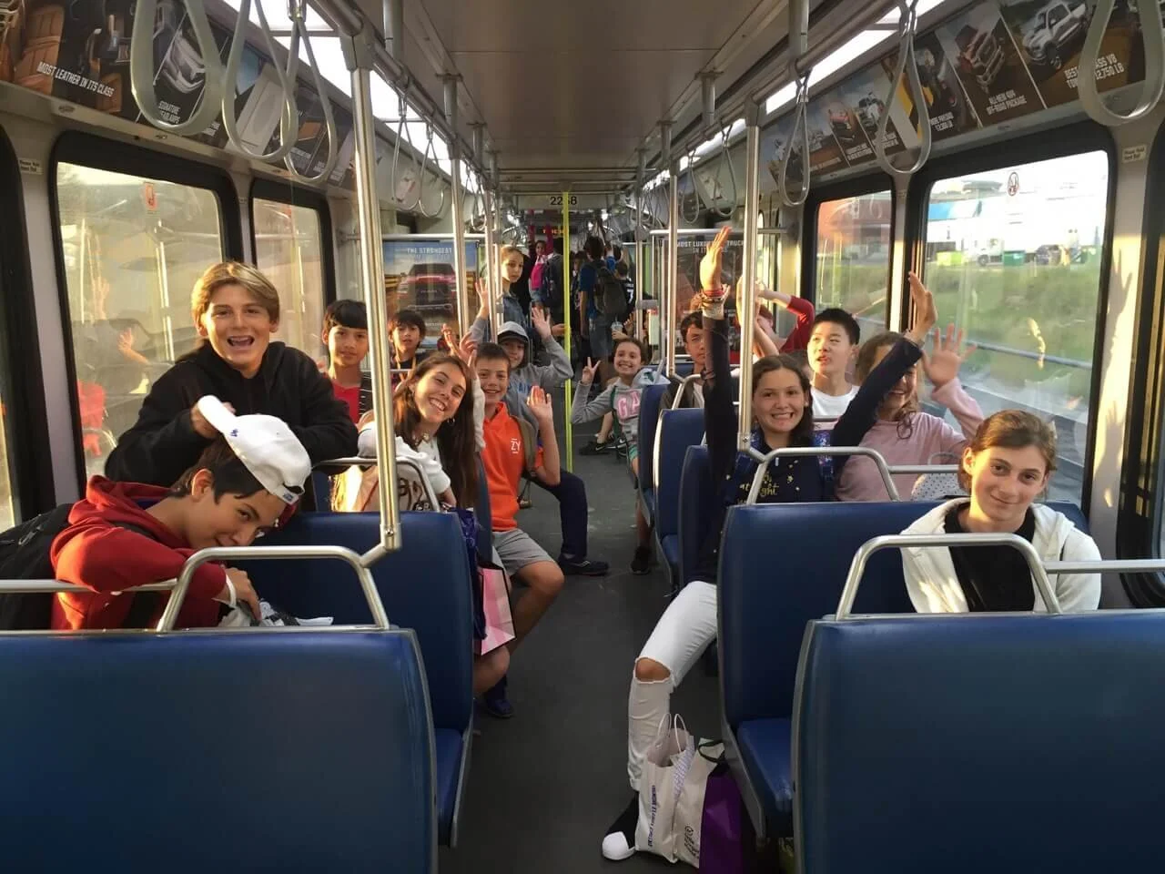 Paddling River Otters - July 18th, 2018 - Shopping Day