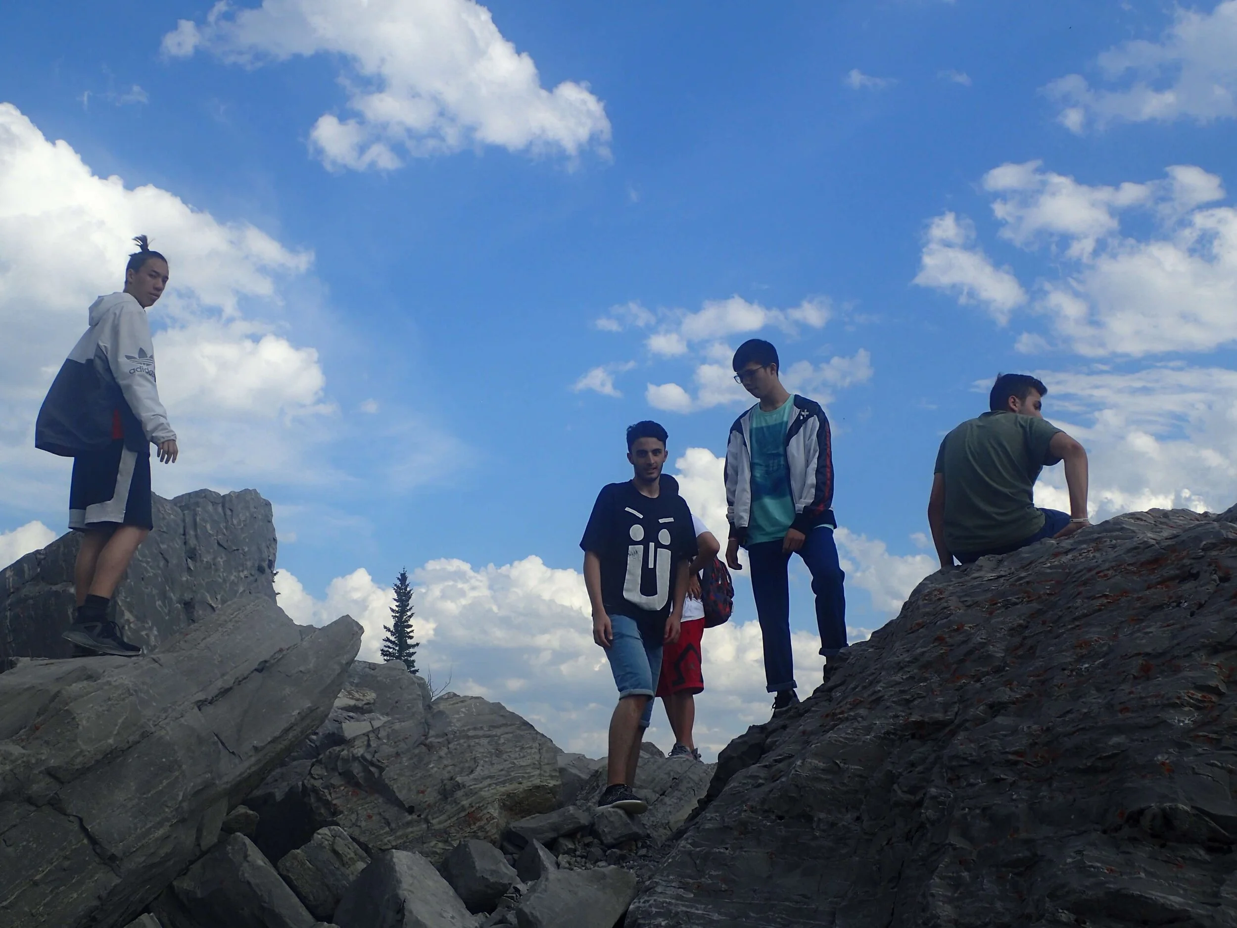 Stomping Striped Porcupines – July 18, 2018 - Head Smashed Buffalo Jump