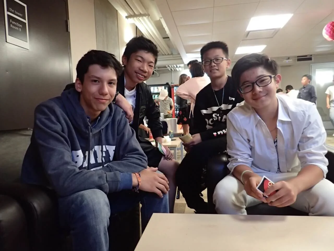 Paddling River Otters - July 21st, 2018 - Fashion Show and Casino Night