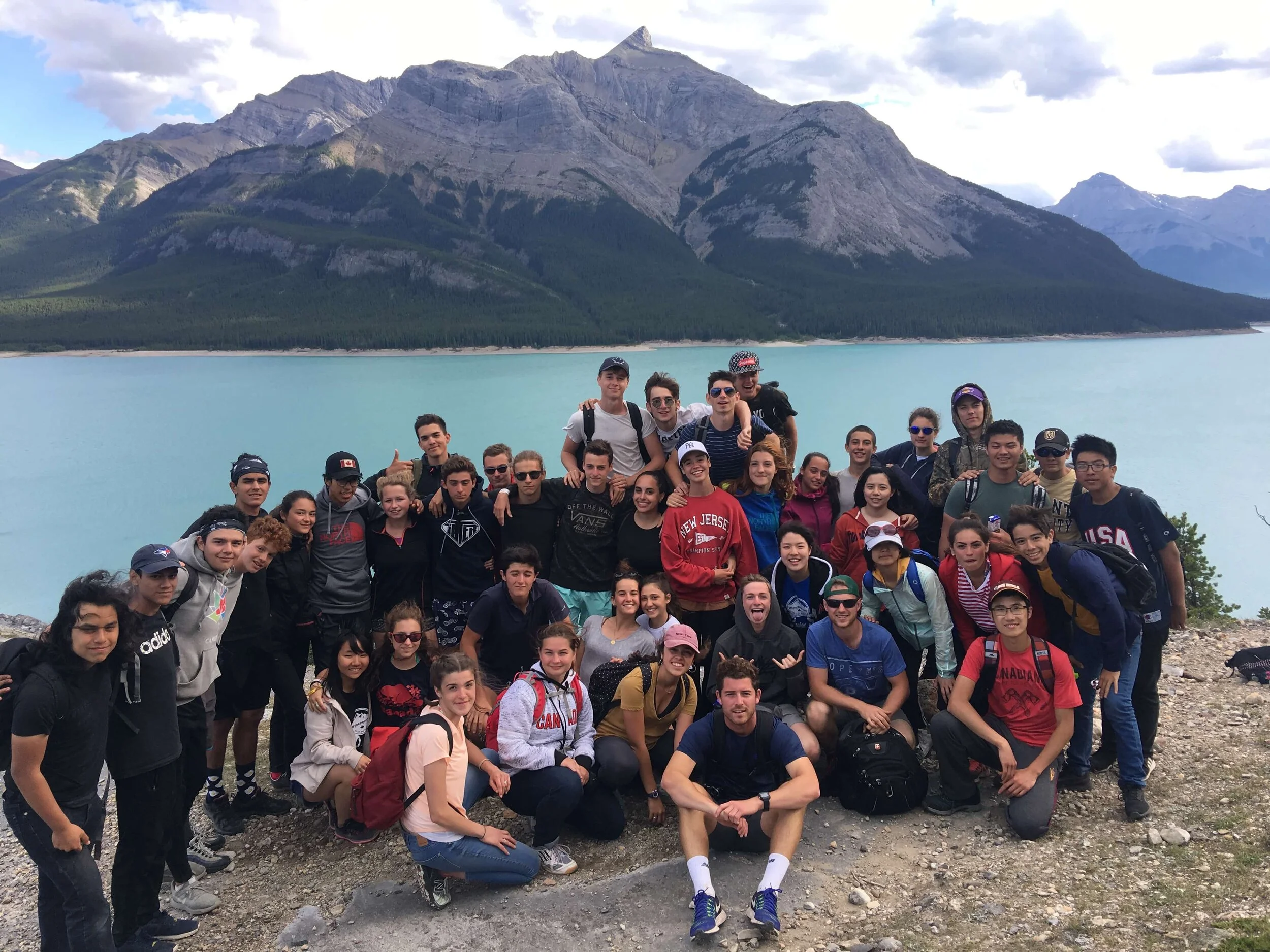 Lynx - Our Camping Adventure!