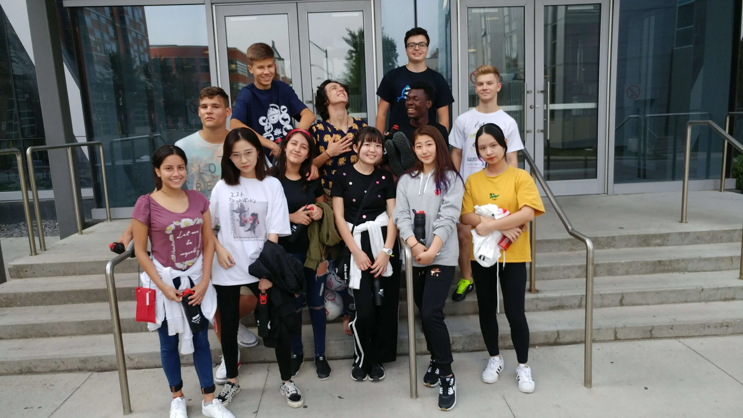 Soaring Horned Owls – July 27th, 2018 – Arrivals and Introductions!