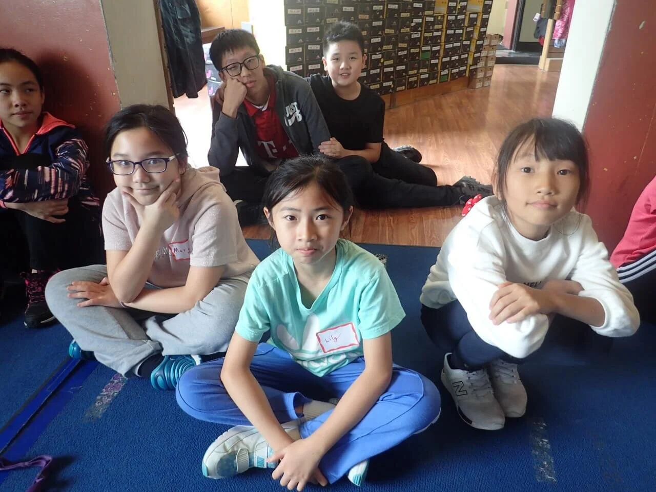 Scurrying alpine marmots - July 27th, 2018 - Ice Hockey and Rock Climbing