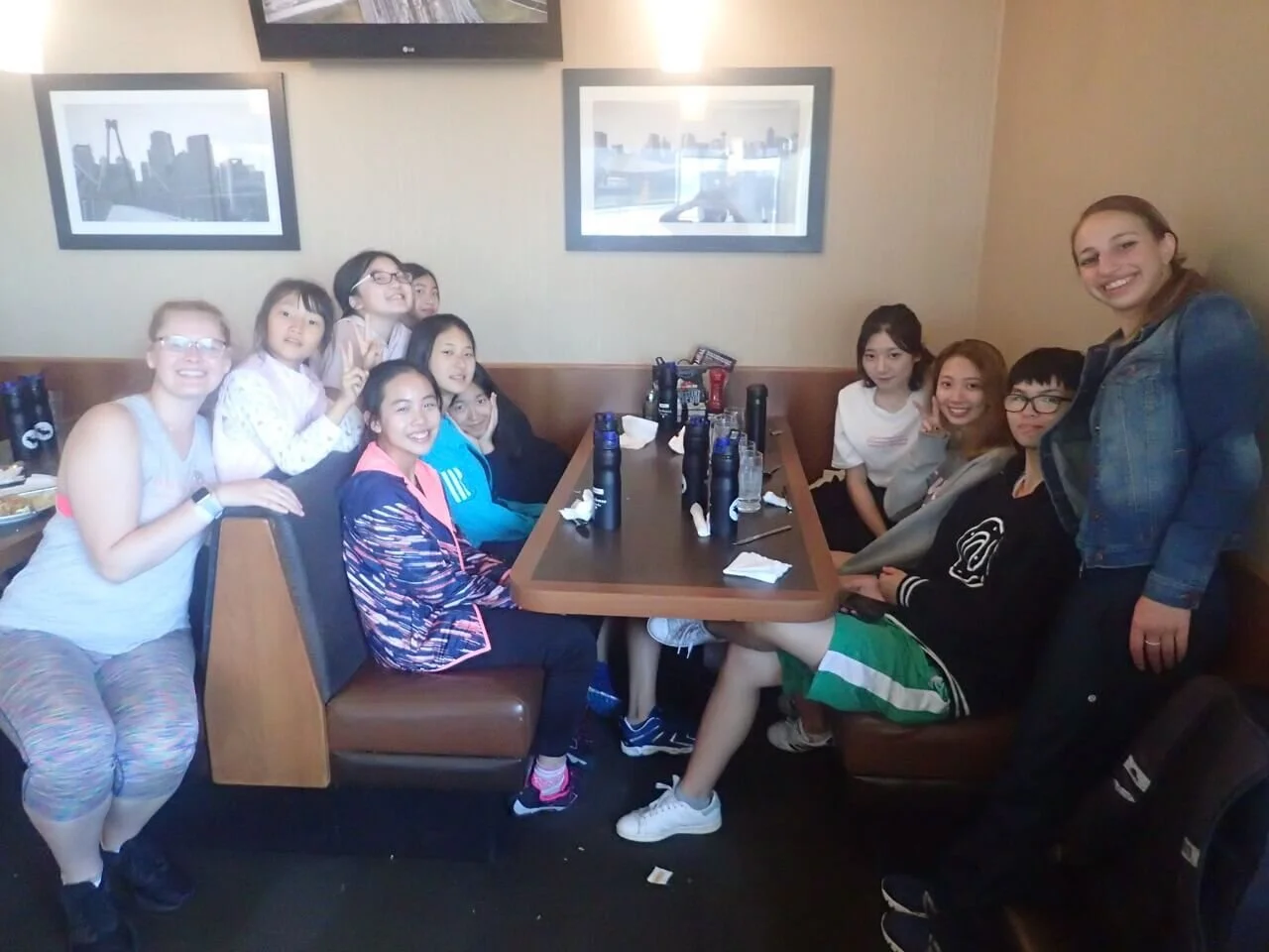 Scurrying alpine marmots - July 28th, 2018 - Hockey, Soccer and Basketball