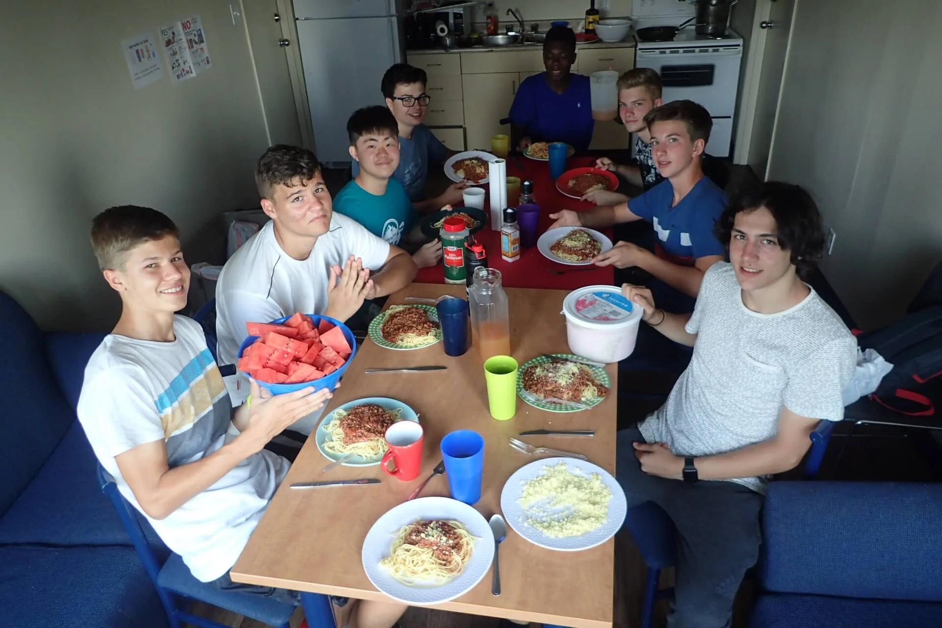 Soaring Horned Owls - July 28th - Hockey, Basketball, Shopping for Supper