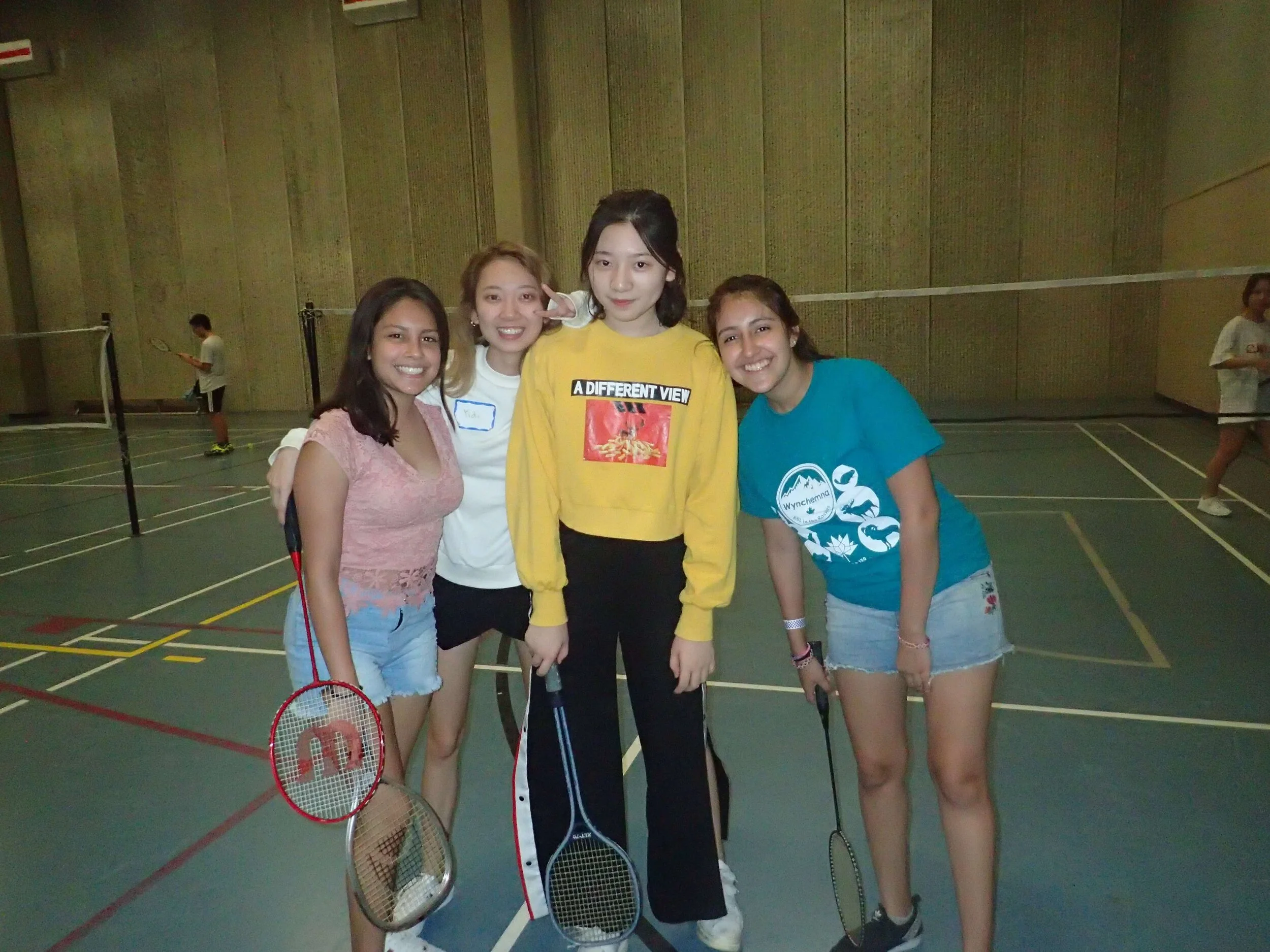 Marmots- July 29, 2018 - A Day at the Pool