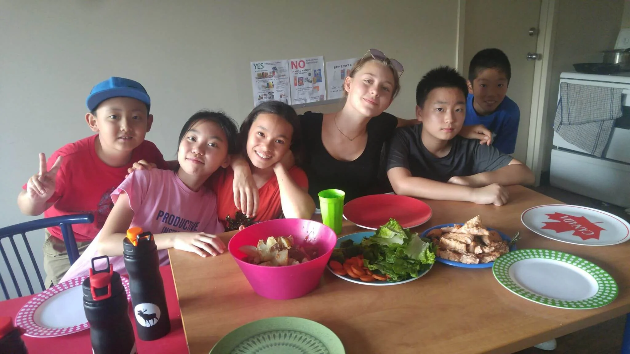 Cunning Arctic Foxes - July 29th, 2018 - Indoor Soccer and Scavenger hunt