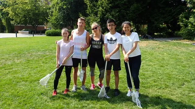 July 28th, 2018 - Night Market, Skating and Lacrosse