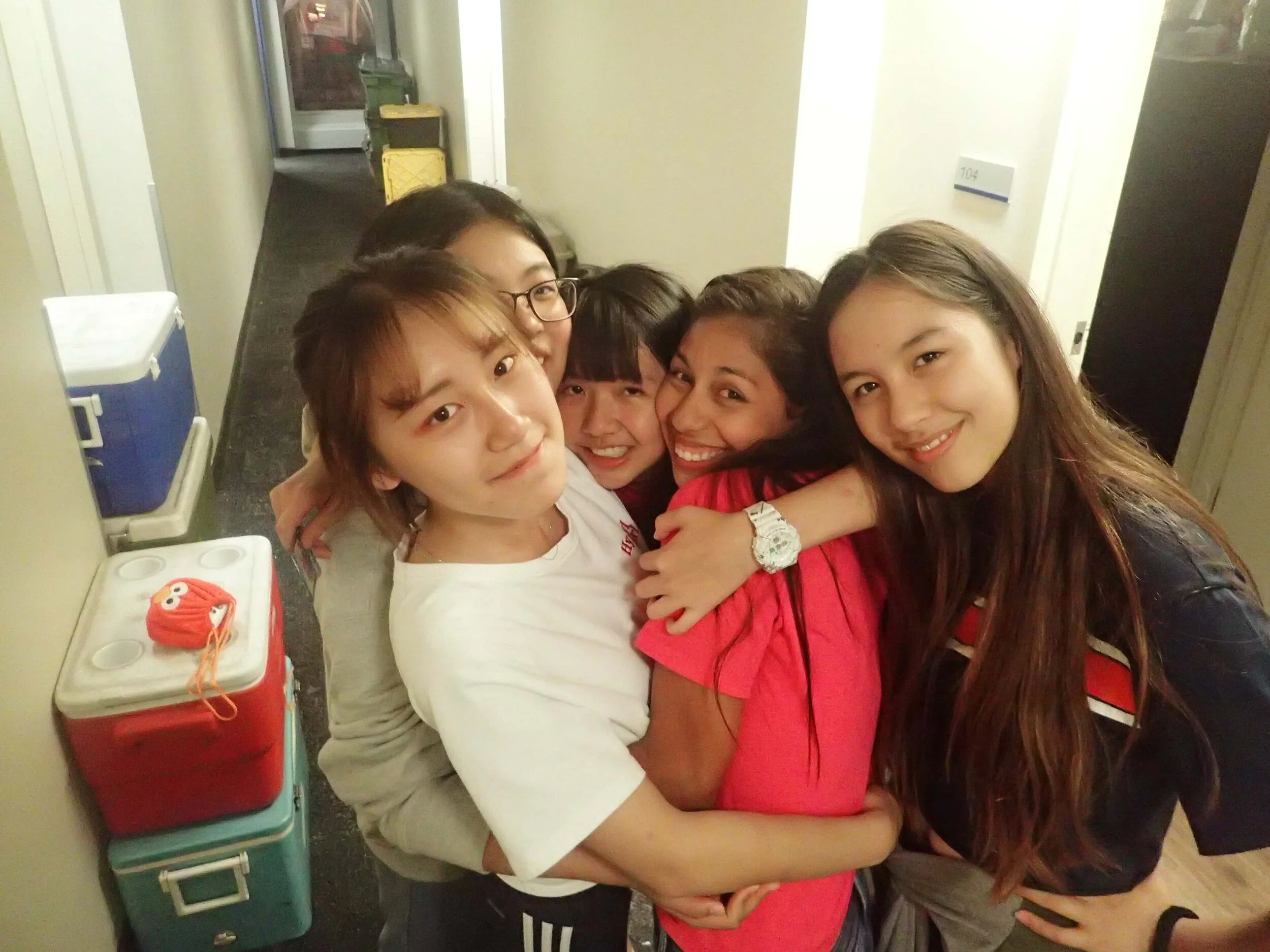 Stomping Striped Porcupines - July 30, 2018 – Camping Prep and a Farewell Party