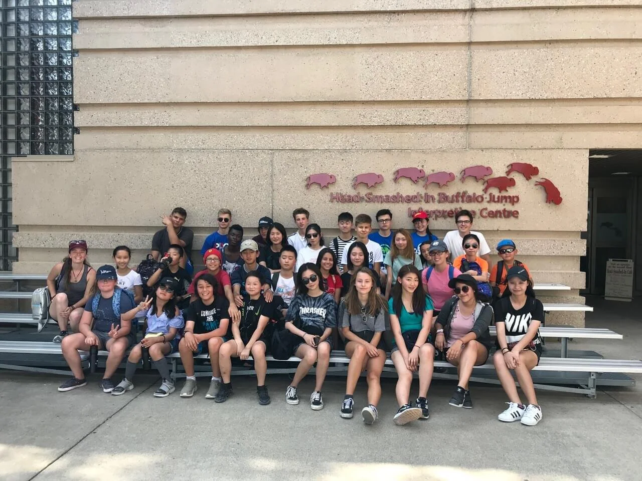 Arctic Foxes + Horned Owls - July 30th, 2018 - Buffalo Jump
