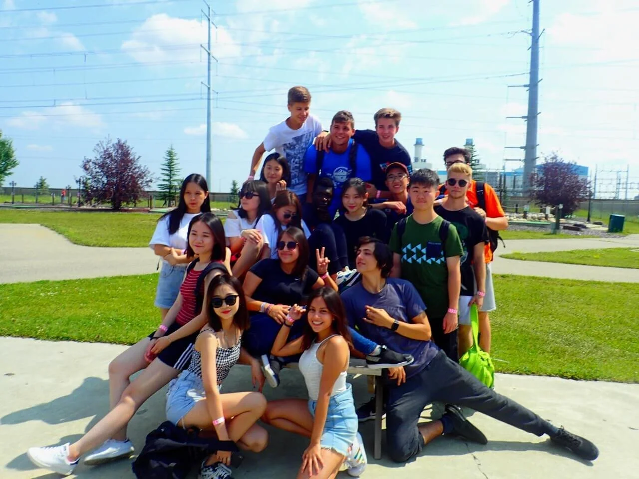 Soaring Horned Owls - July 31st - Shakers and Rehearsal!