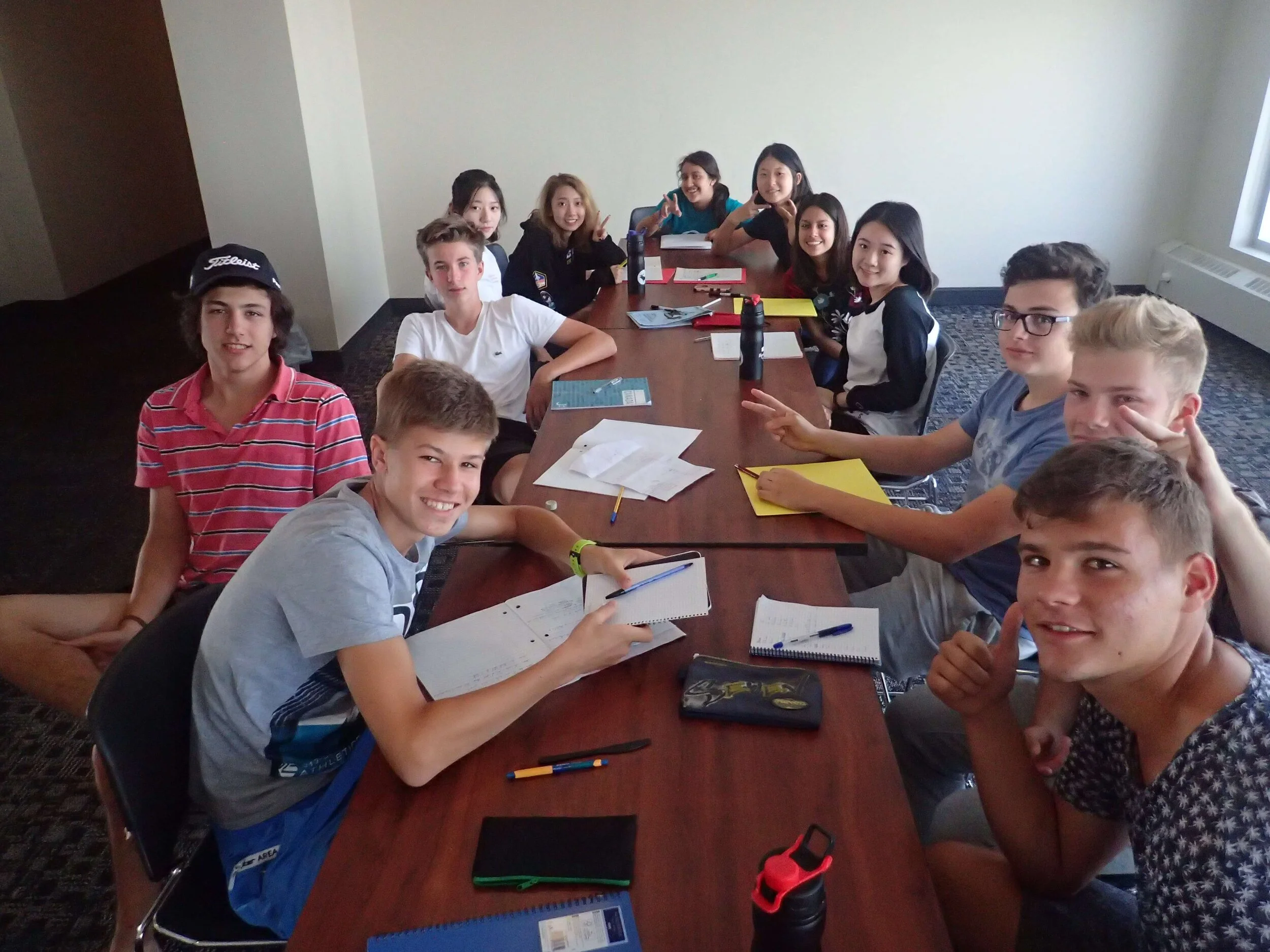 Soaring Horned Owls - August 1st - Ikea Movie and Canyon Meadows!