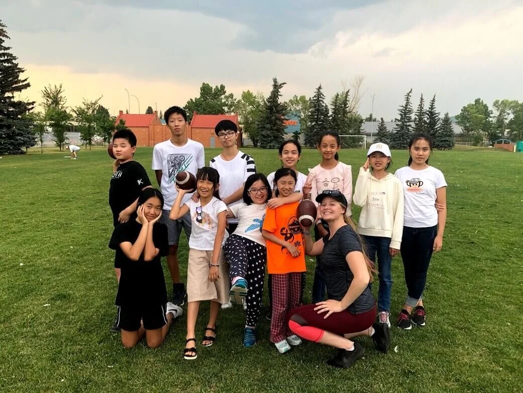 Marmots the Champions of Kayaking and Canadian Football!