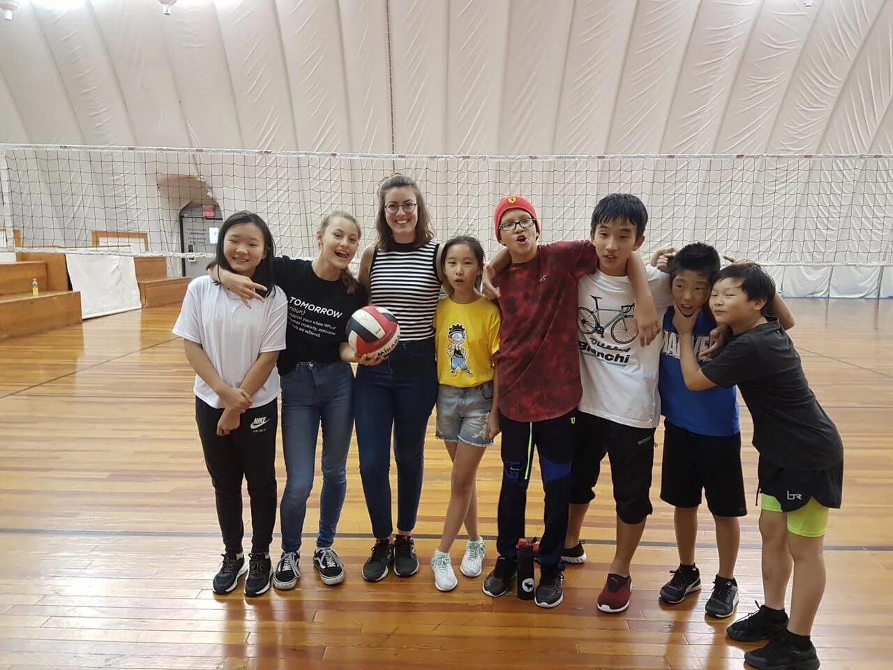 Cunning Arctic Foxes - August 4th, 2018