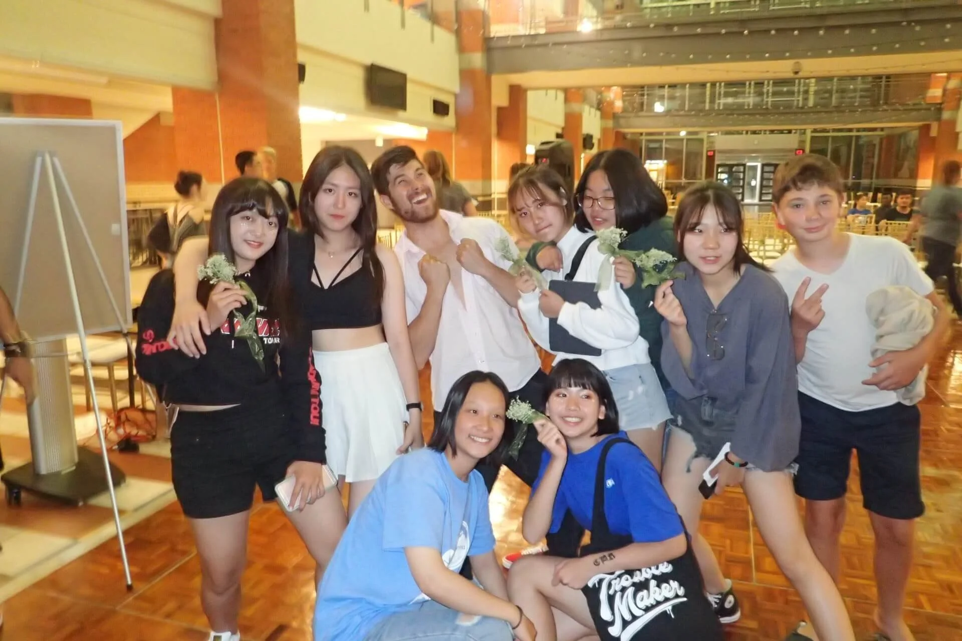 Stomping Striped Porcupines – Aug 6, 2018 - Wynchemna's Got Talent!