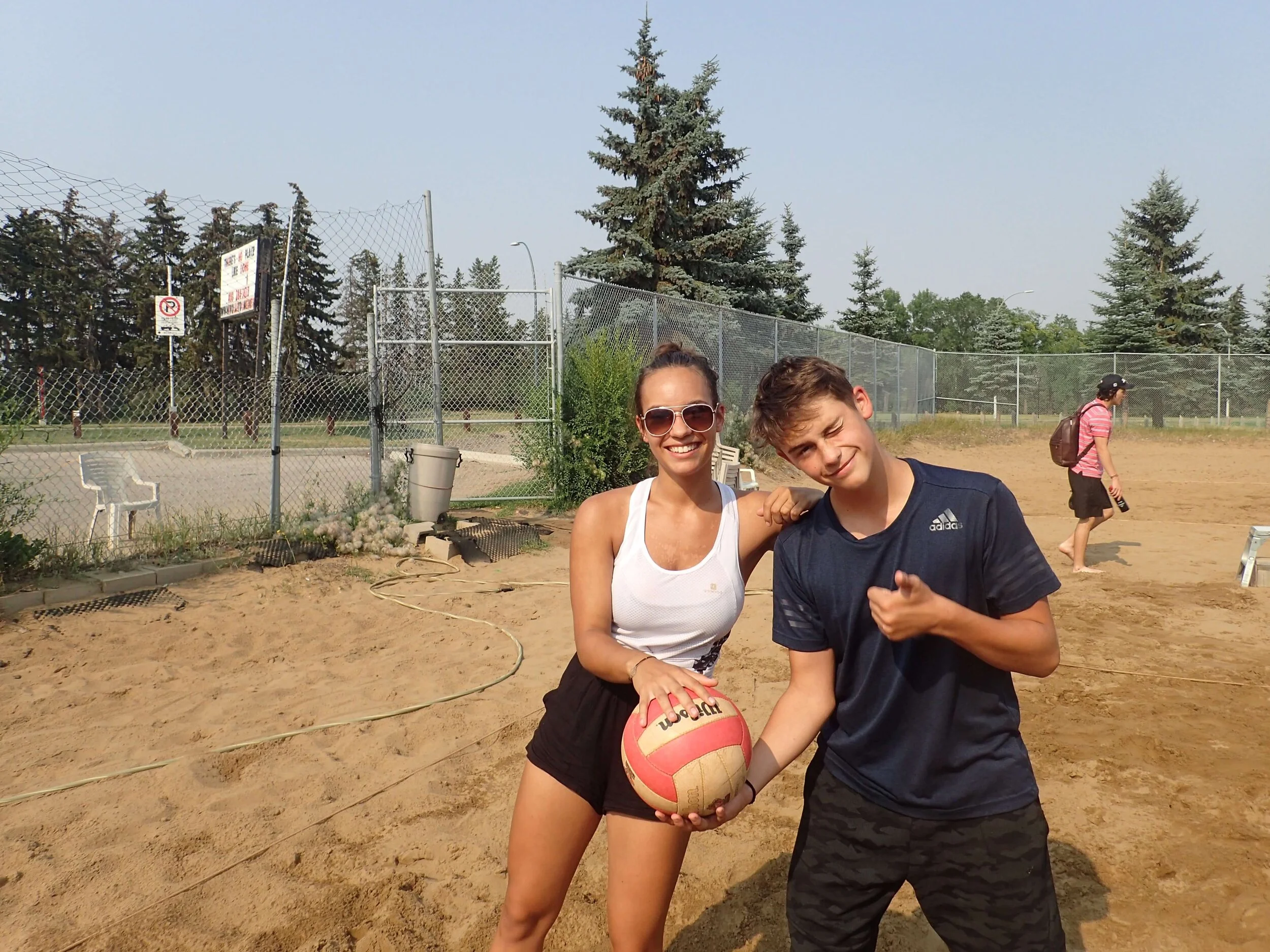 Soaring Horned Owls – August 10 – A Loose Moose climbed up a sandy beach?