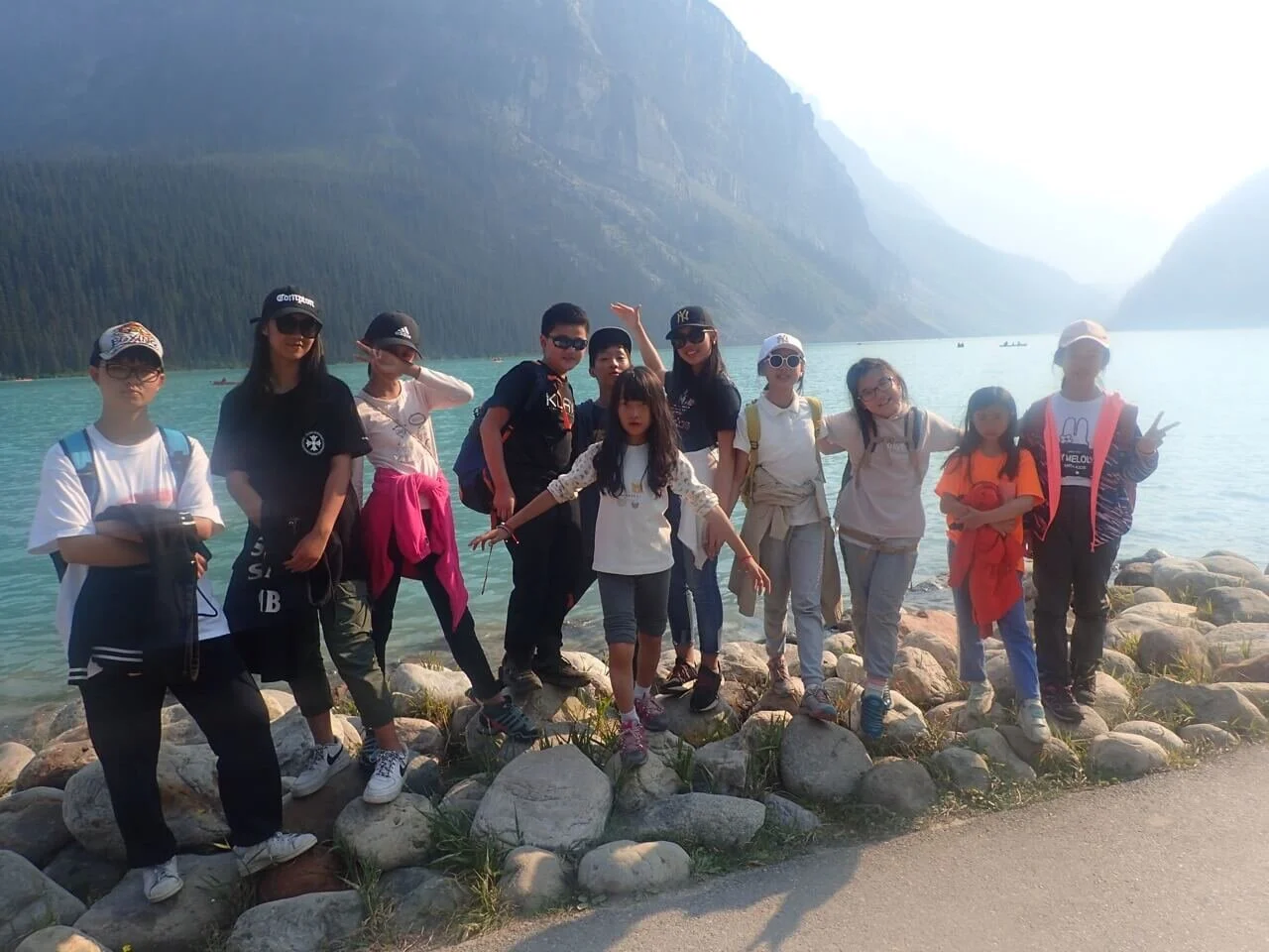 Scurrying Alpine Marmots - Camping Adventures