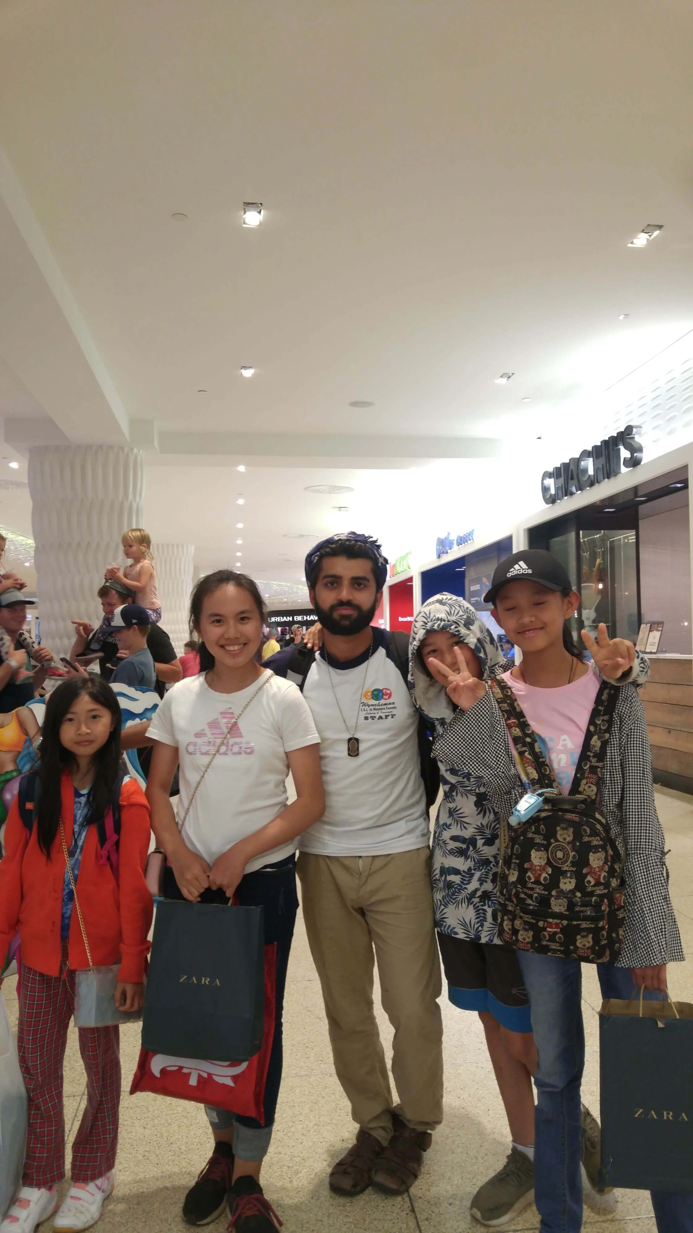 Scurrying Alpine Marmots - August 11th, 2018 - West Edmonton Mall