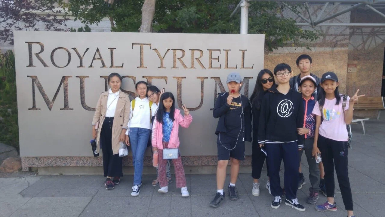 Scurring Alpine Marmots - August 13th, 2018 - Drumheller