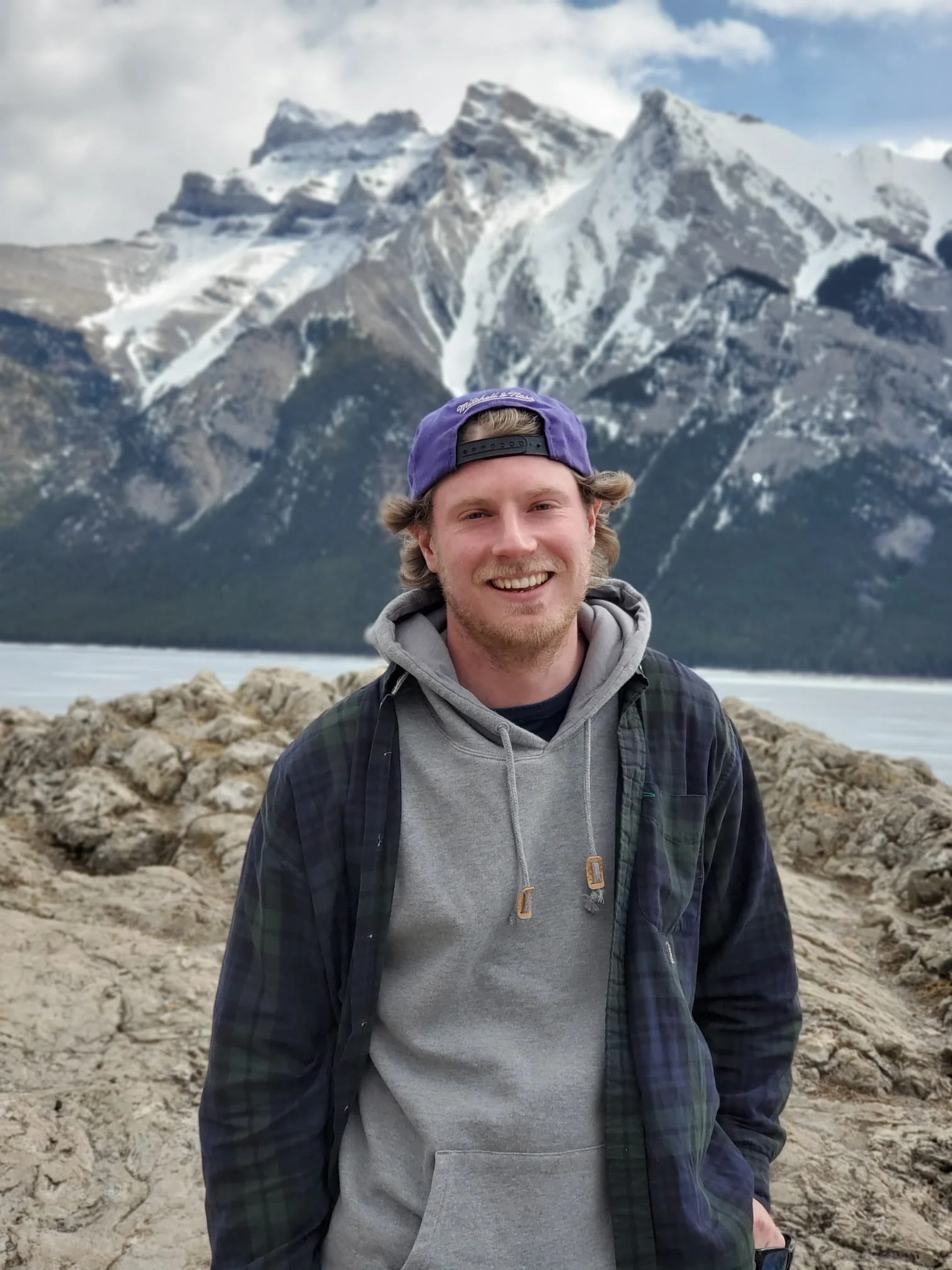 Outdoor Matthew.....