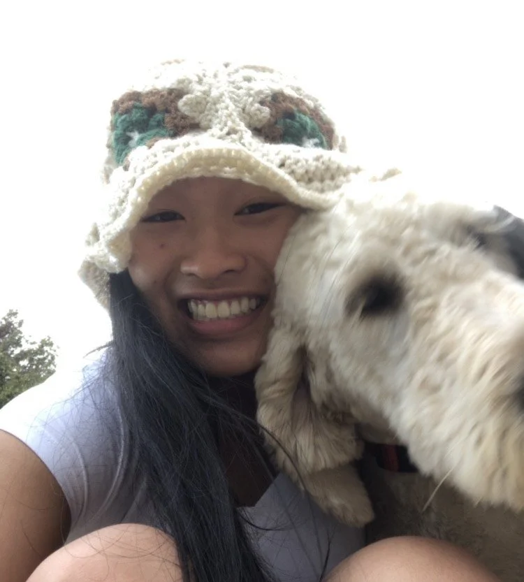 Kathy is arriving soon!