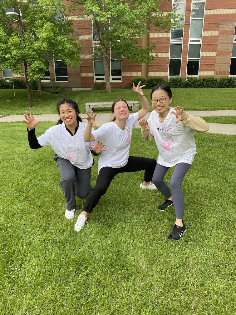 Rock Climbing, Dancing and Tent and Games Day!