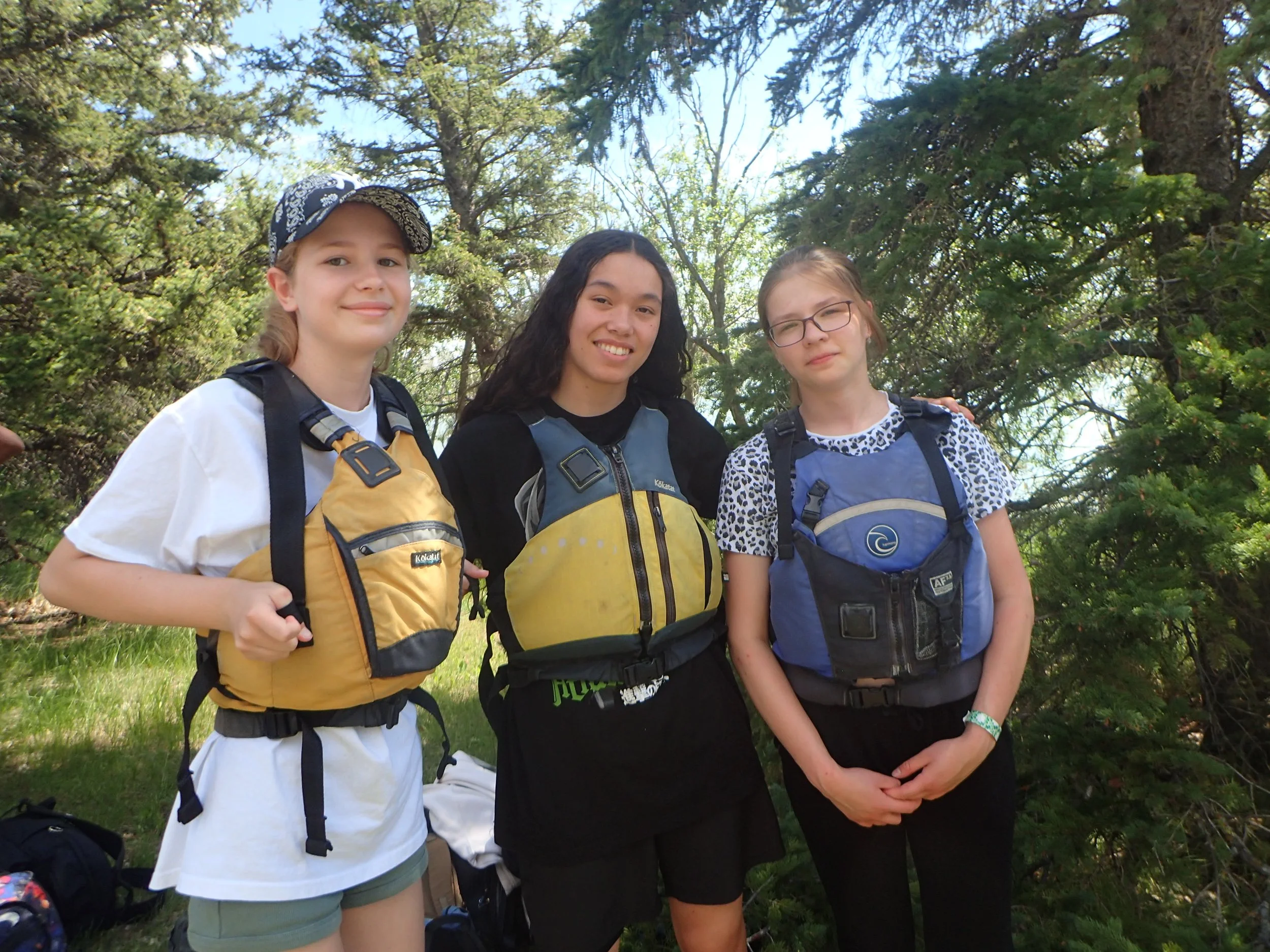 Baseball,Kayaking,Tents and Stealing Toasters 