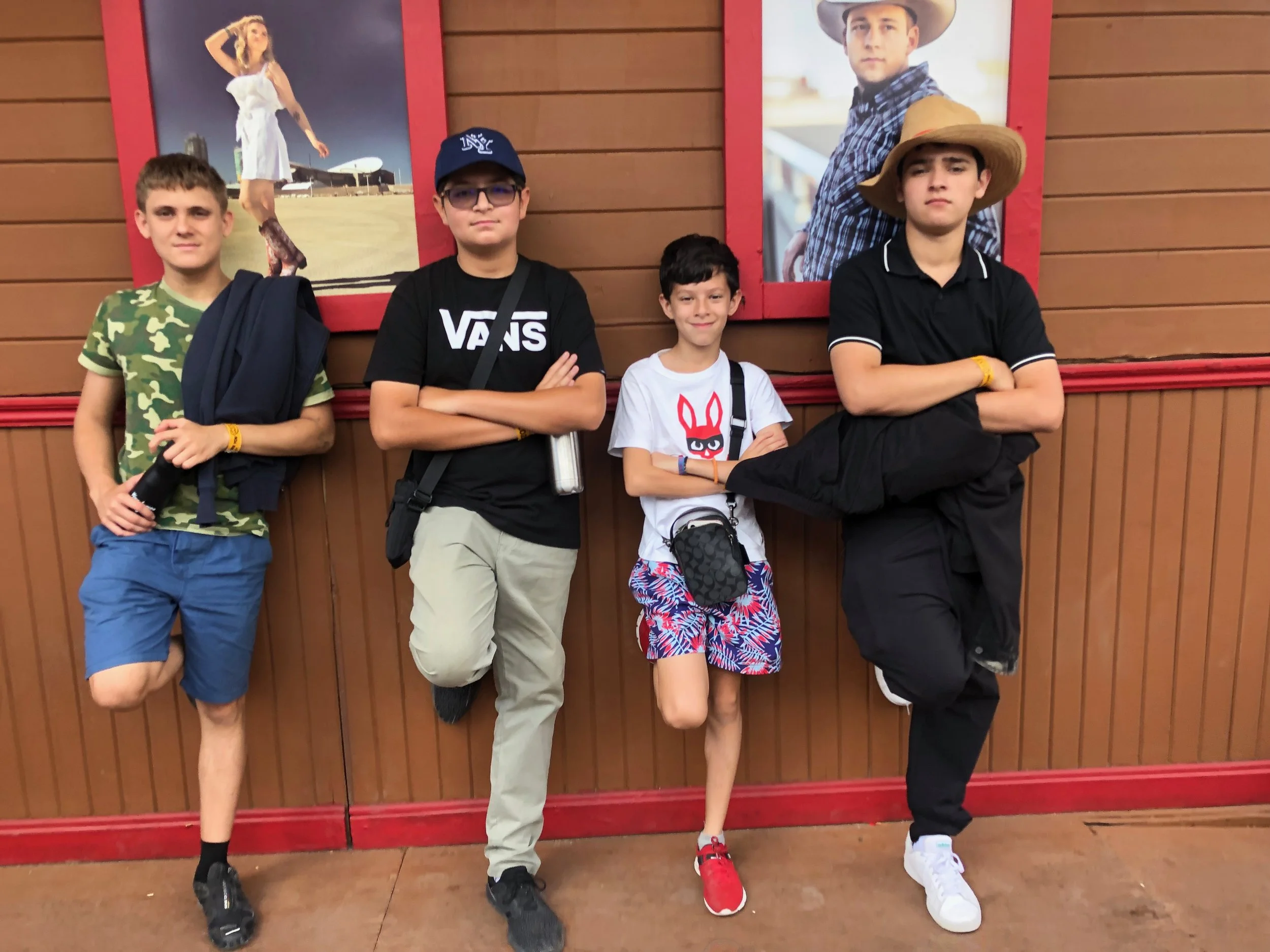 The Calgary Stampede