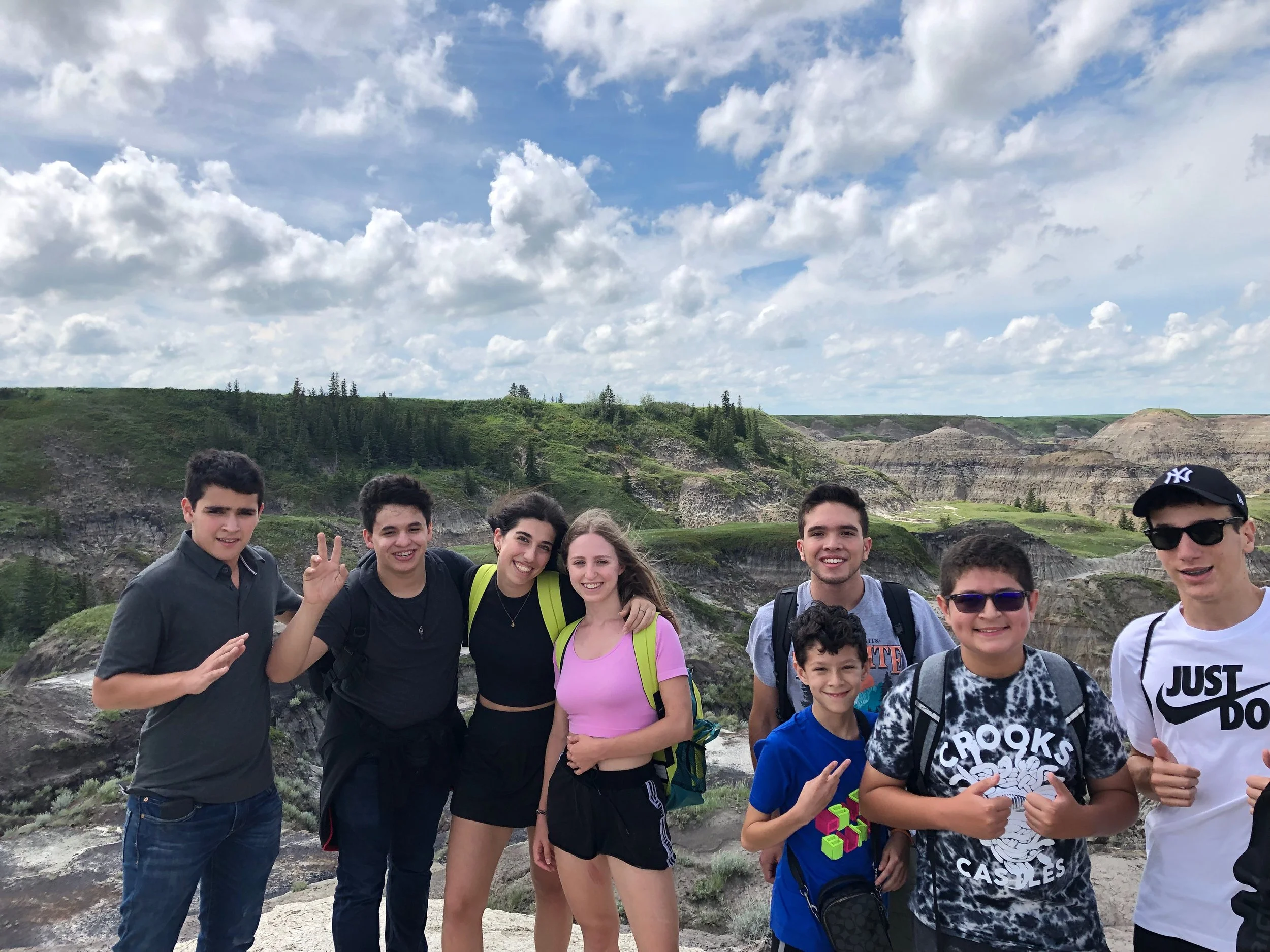 Royal Tyrell Museum and Dinosaurs