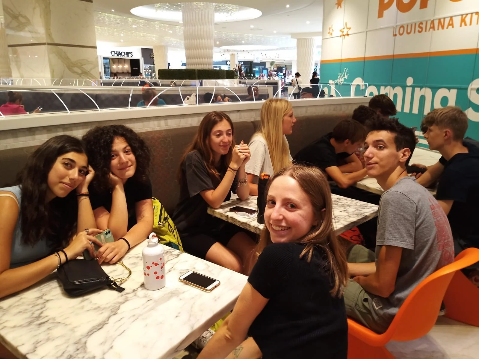 The Giant West Edmonton Mall