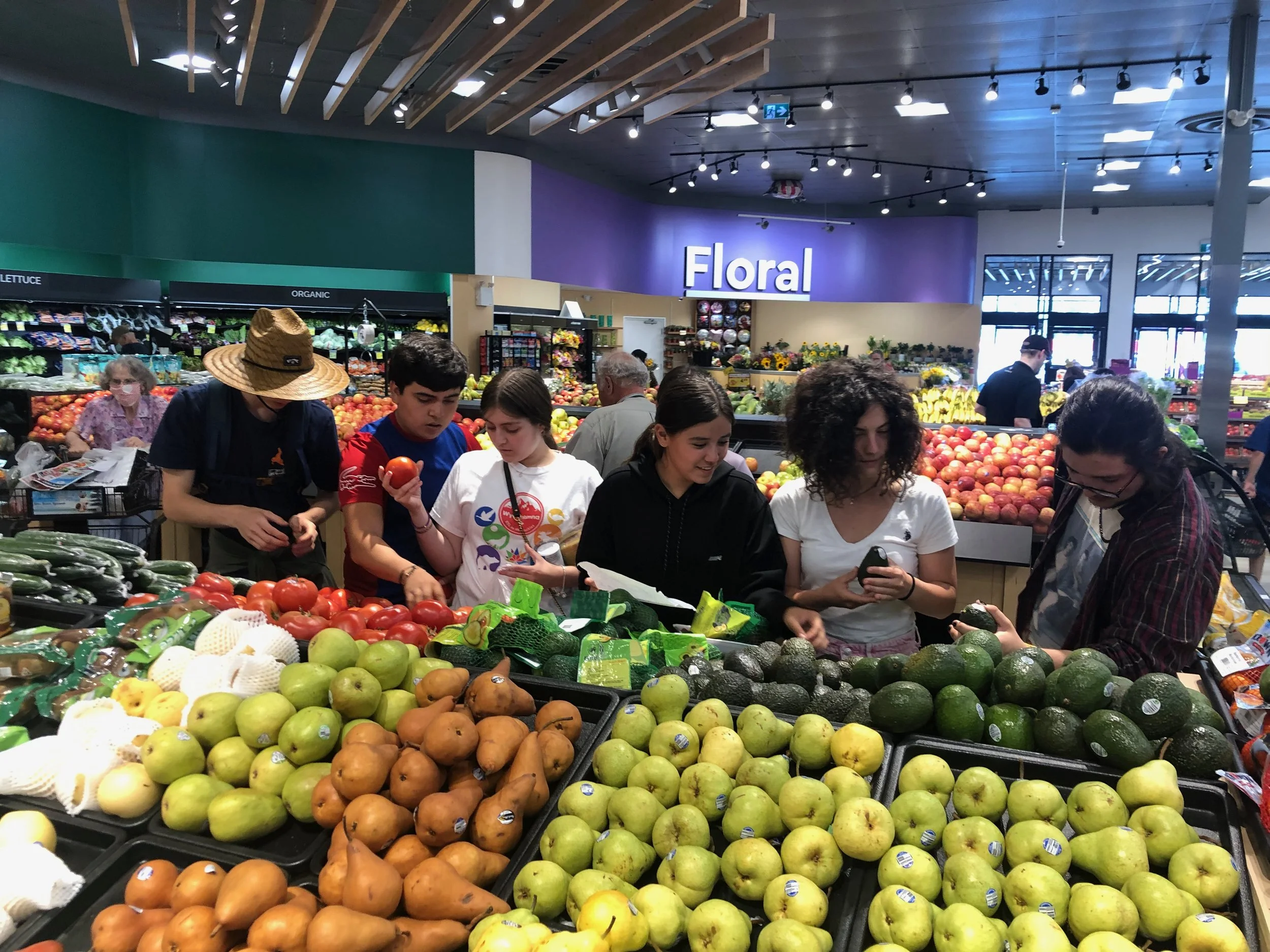 International Supper and Karaoke