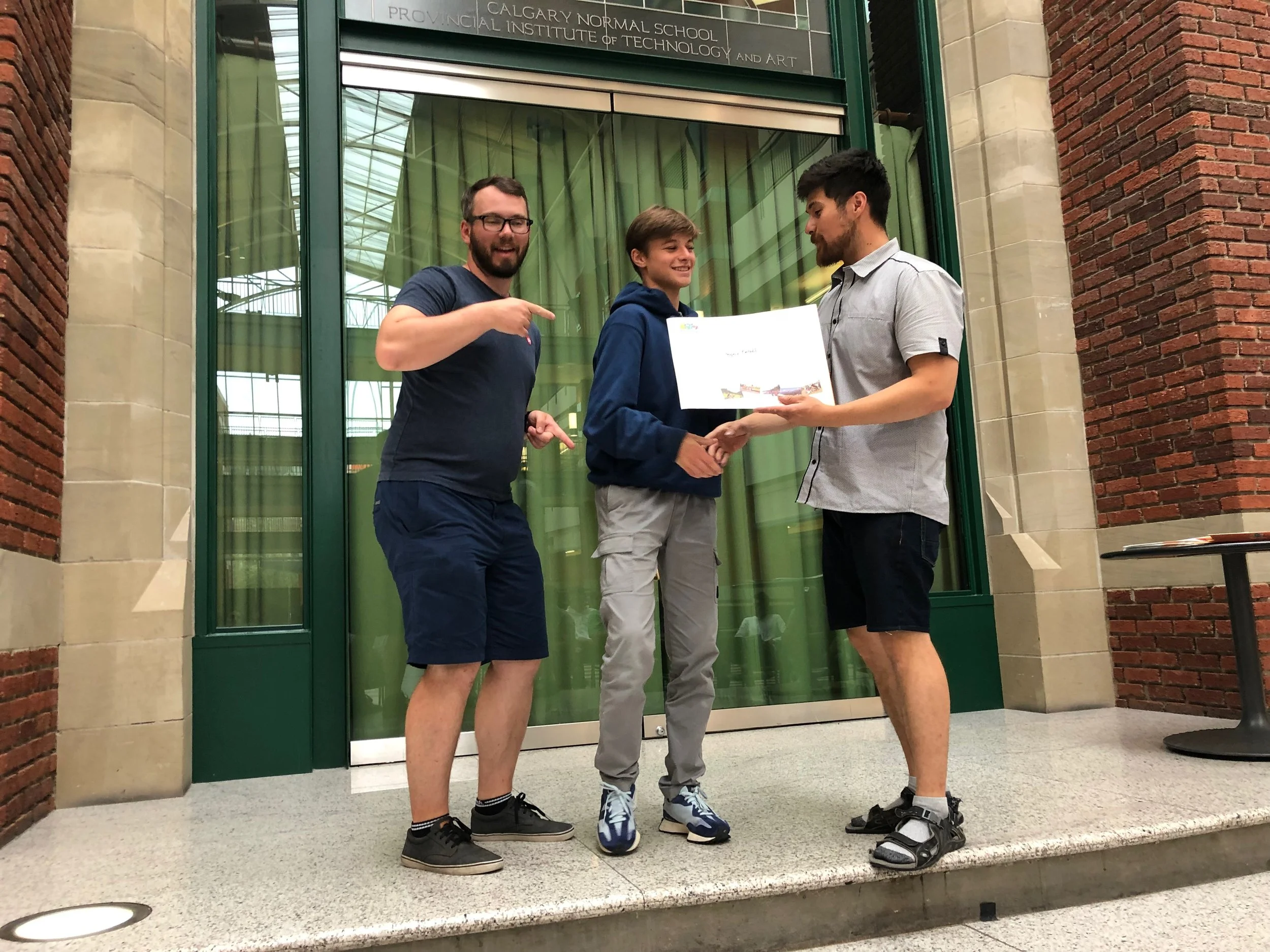 The Last Day - Skating, Surprises and Farewells