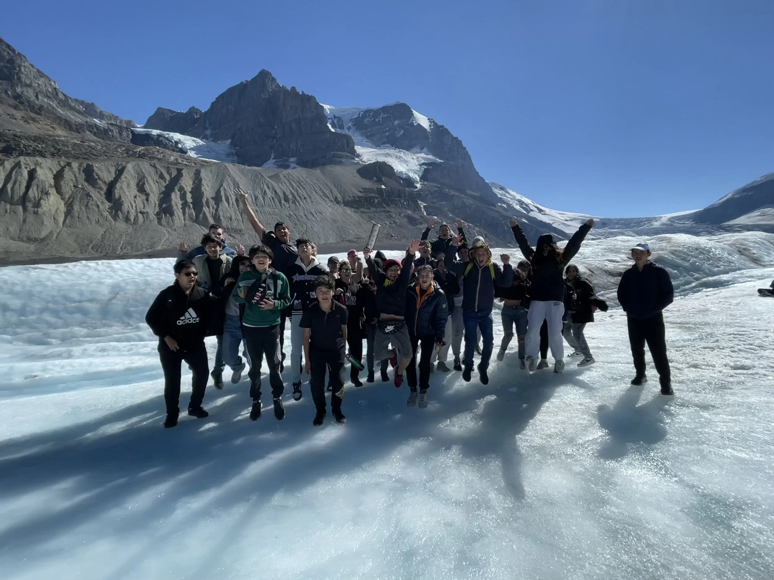 Camping in the Rockies!