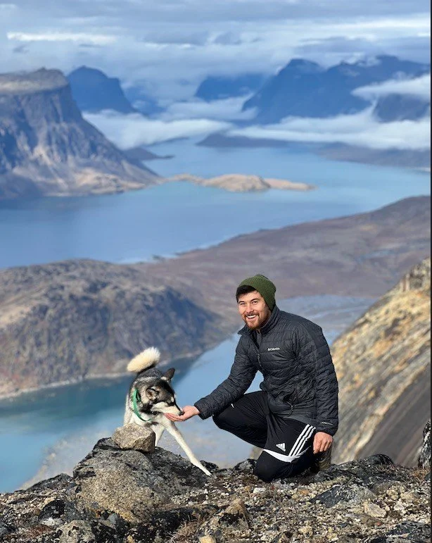 Ryan is back for his 4th year!!!